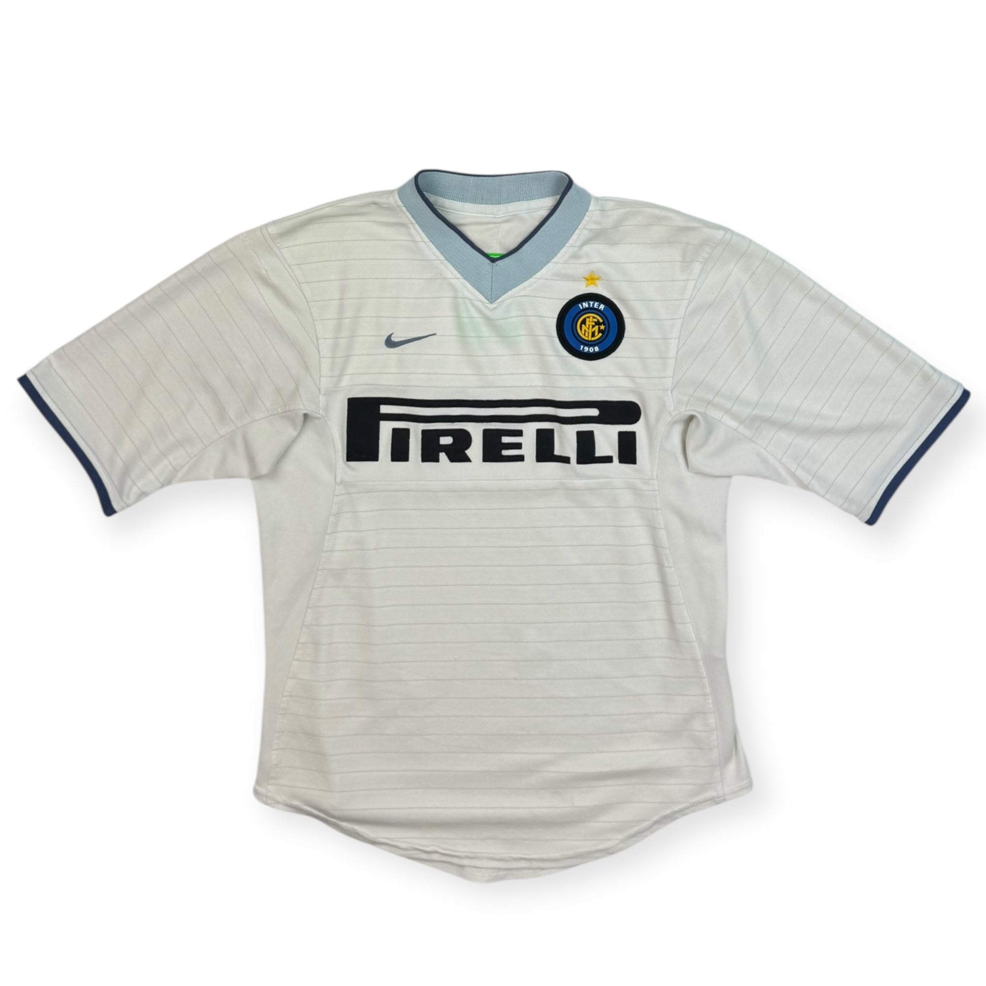Inter Milan 2000 Away Shirt (S)