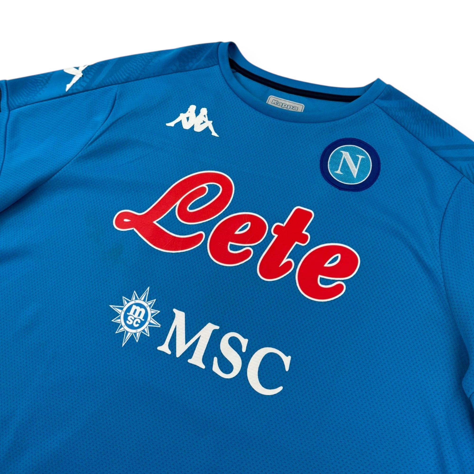 Napoli 2022 Training Jumper (XXL)