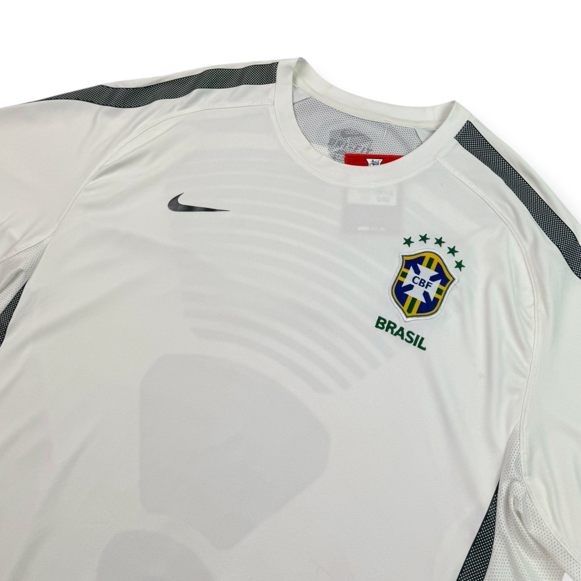 Brazil 2010 Training Shirt (XL)