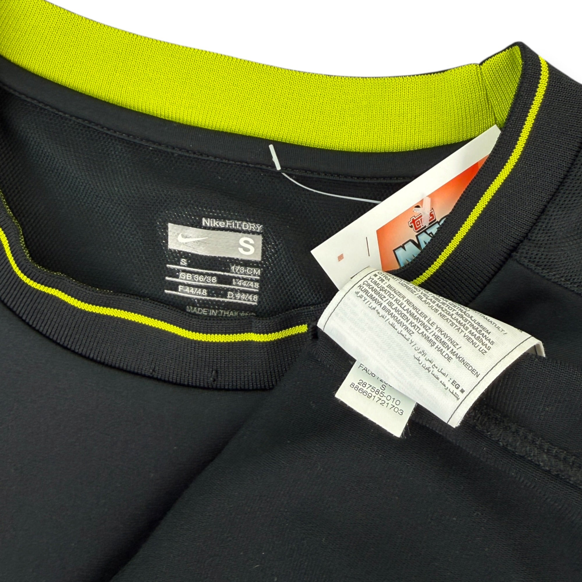 Celtic 2008 Training Shirt (S)
