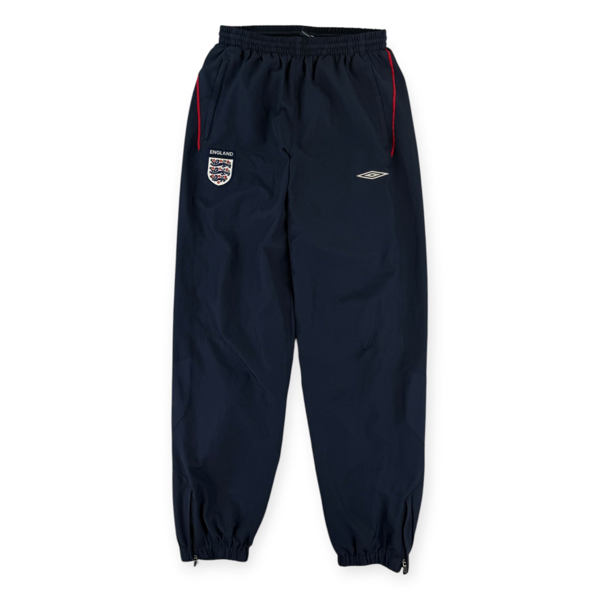 England 2007 Tracksuit Bottoms (L)