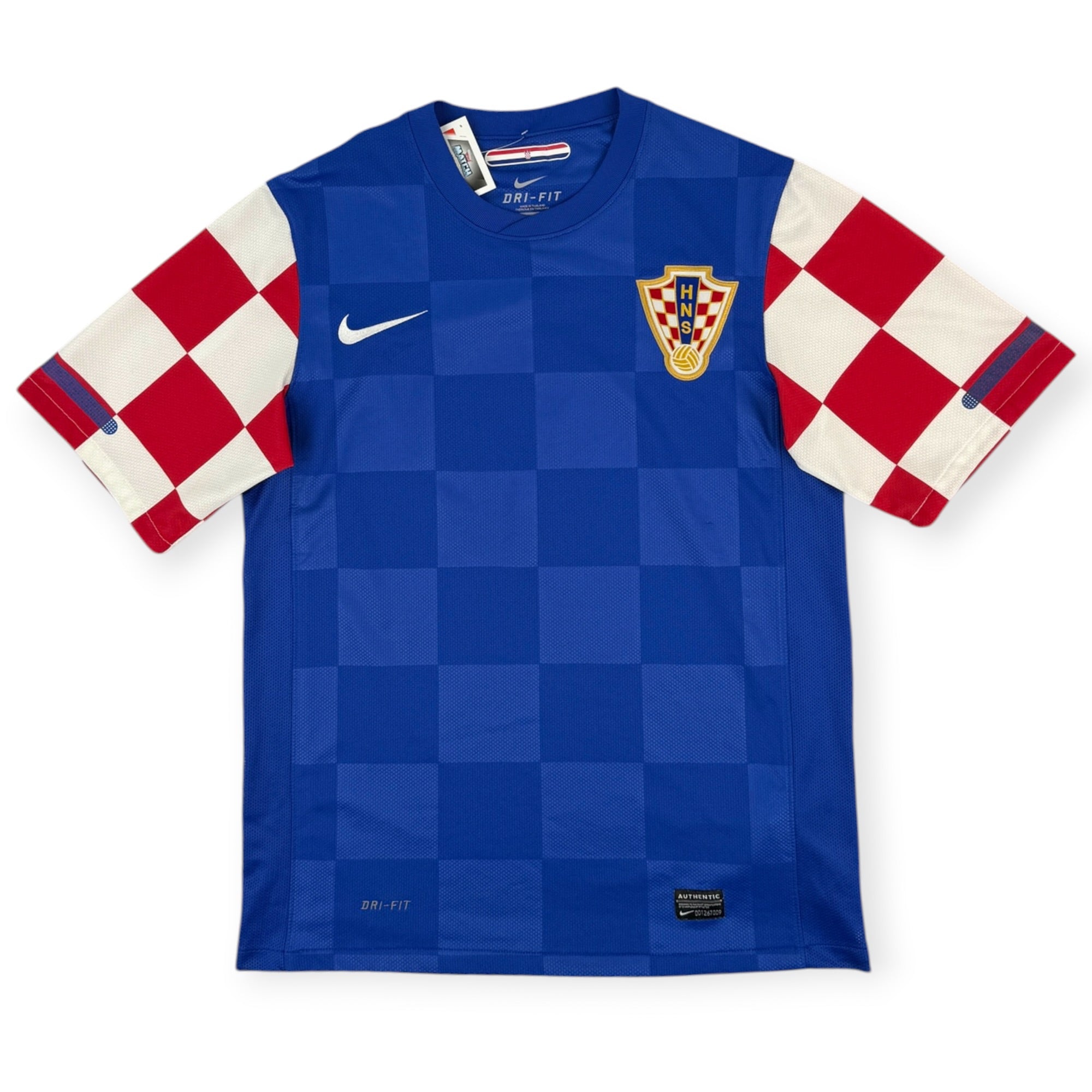 Croatia 2010 Away Shirt (S)