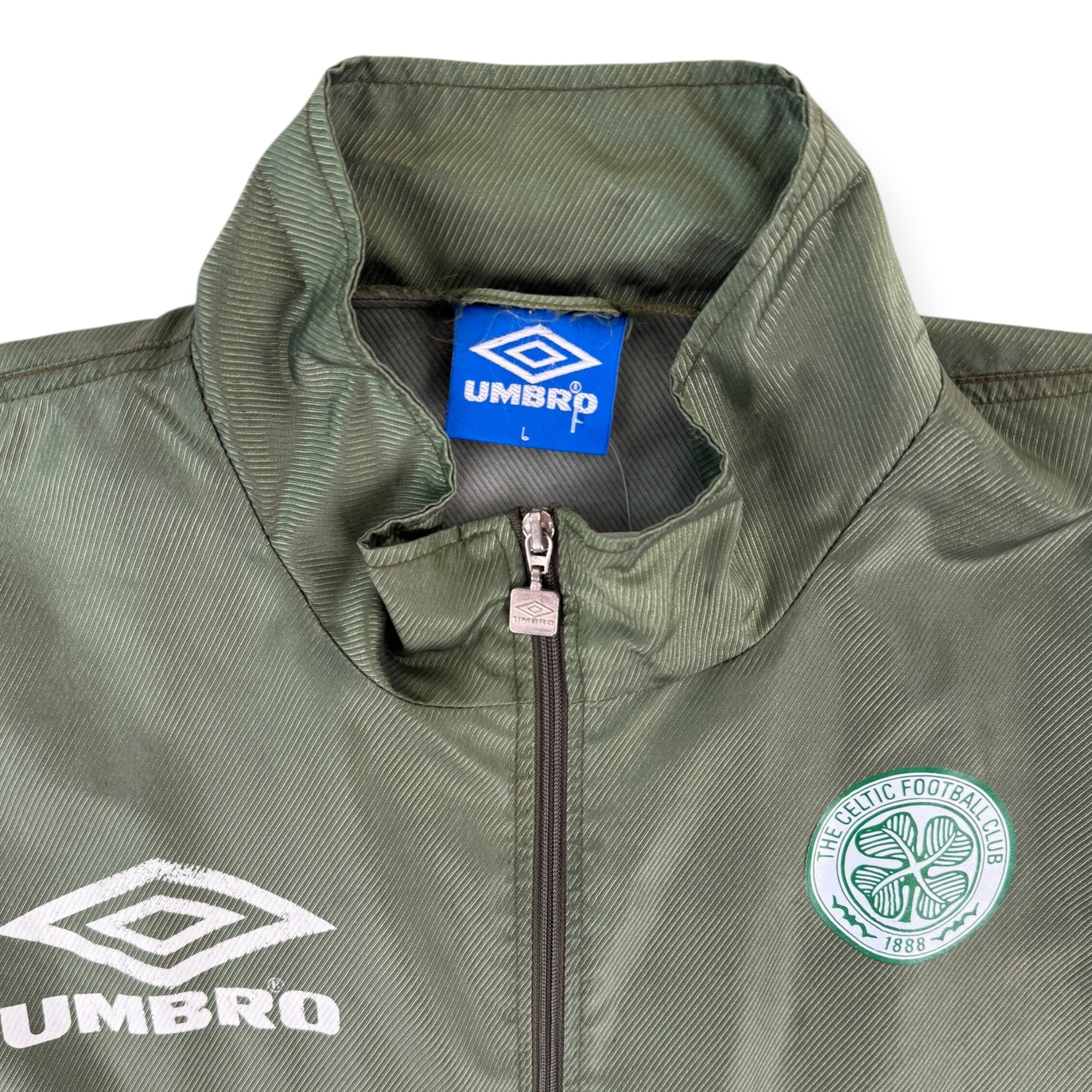 Celtic 1995 Windbreaker (L)