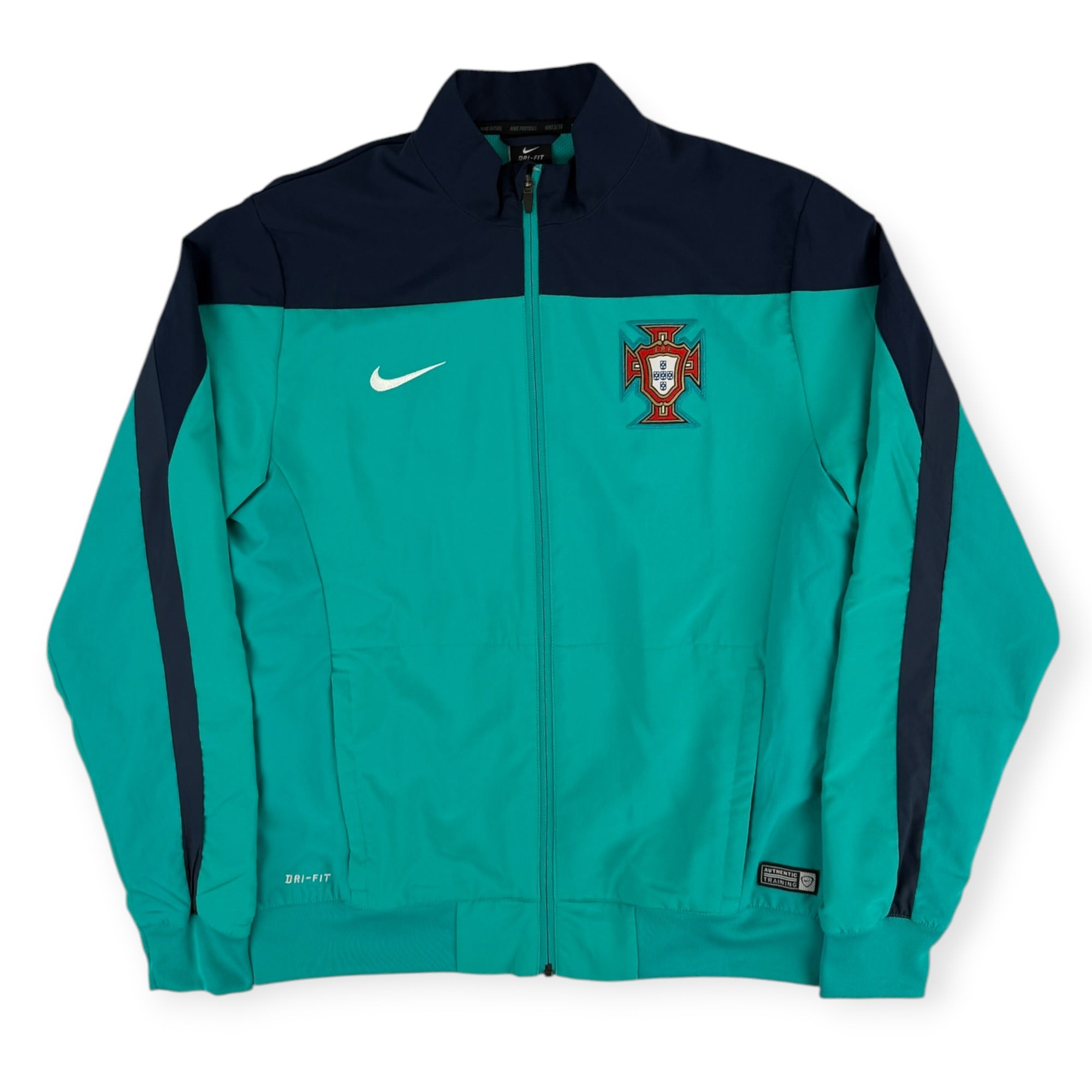 Portugal 2014 Tracksuit Jacket (M)