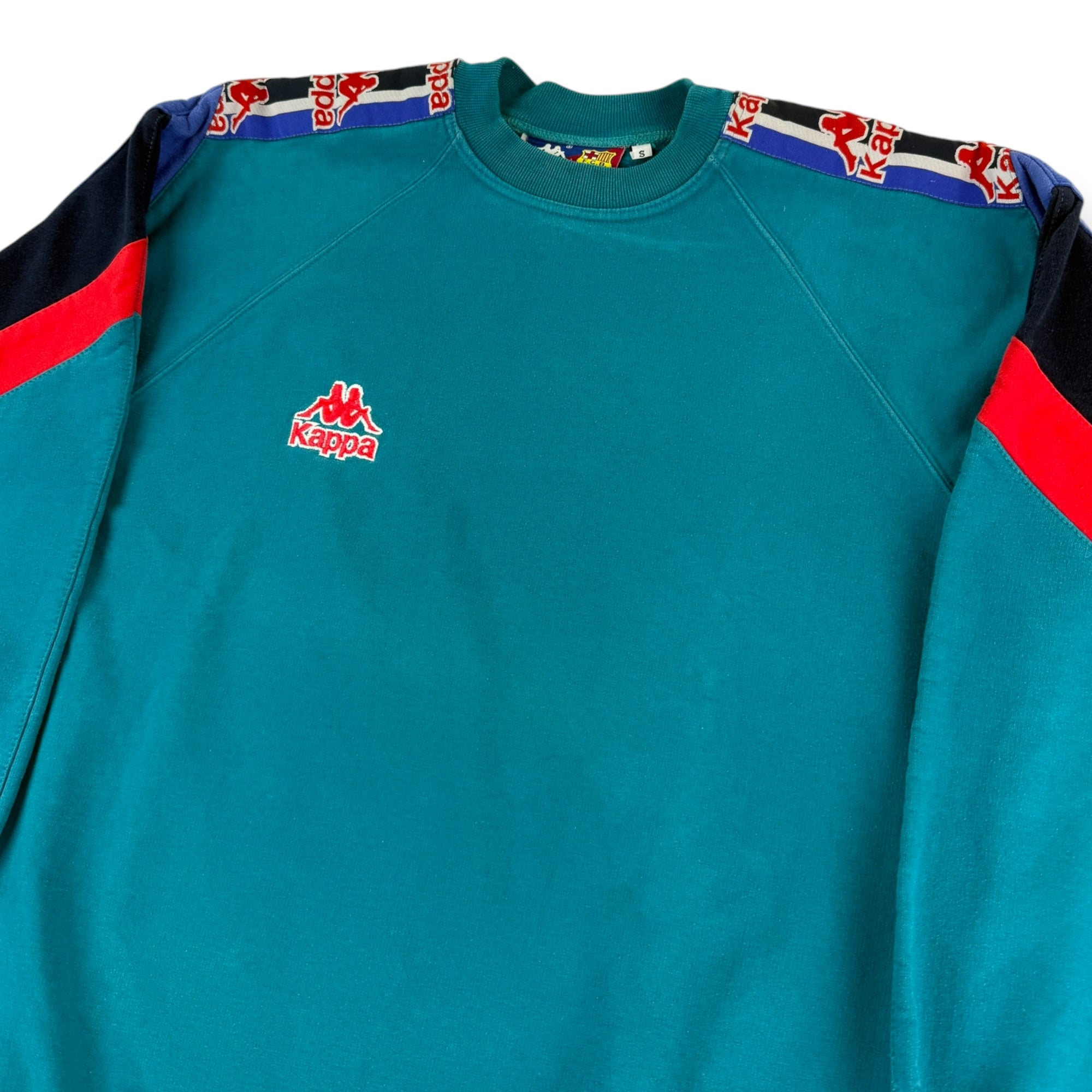 FC Barcelona 1995 Sweatshirt (S)