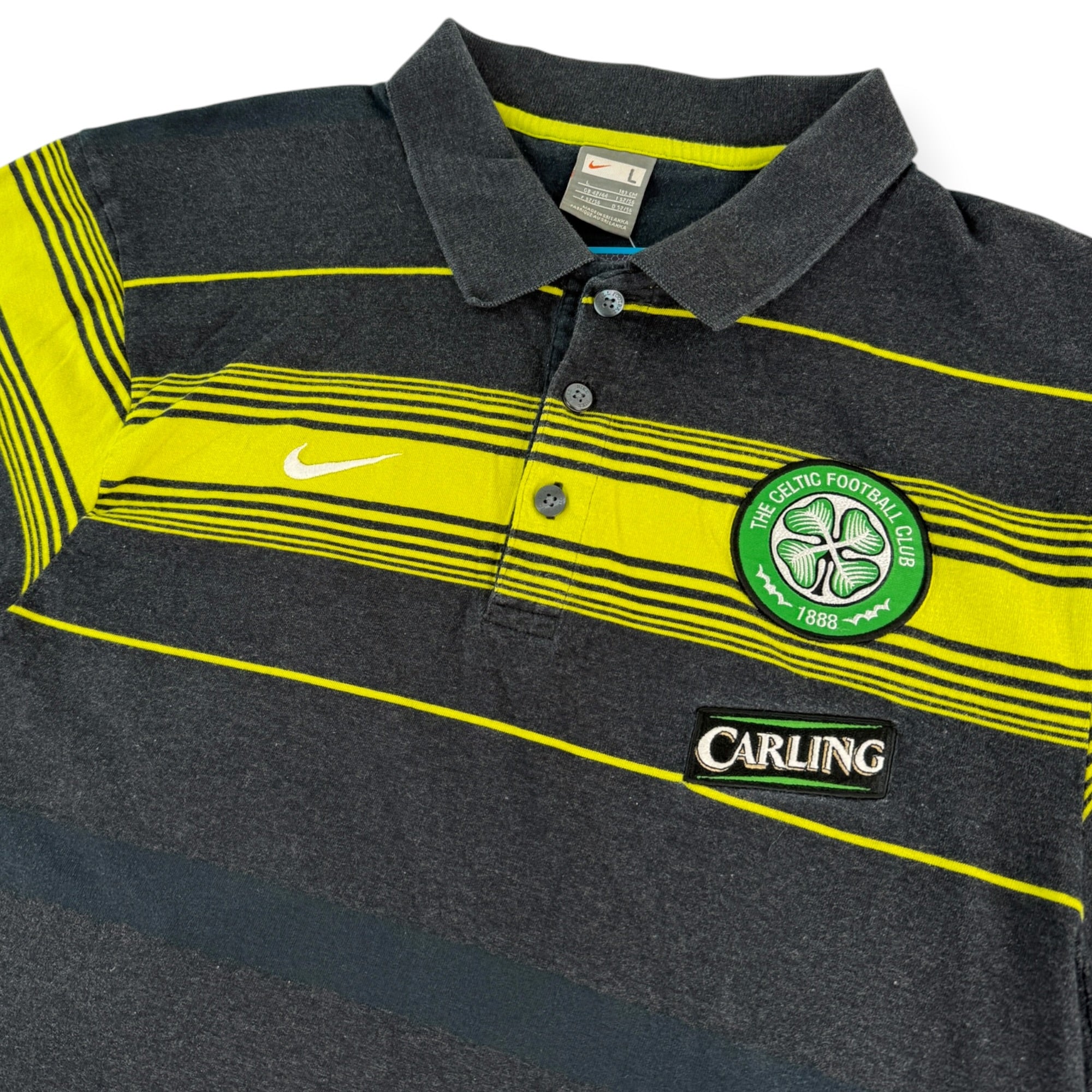 Celtic 2009 Polo Shirt (L)