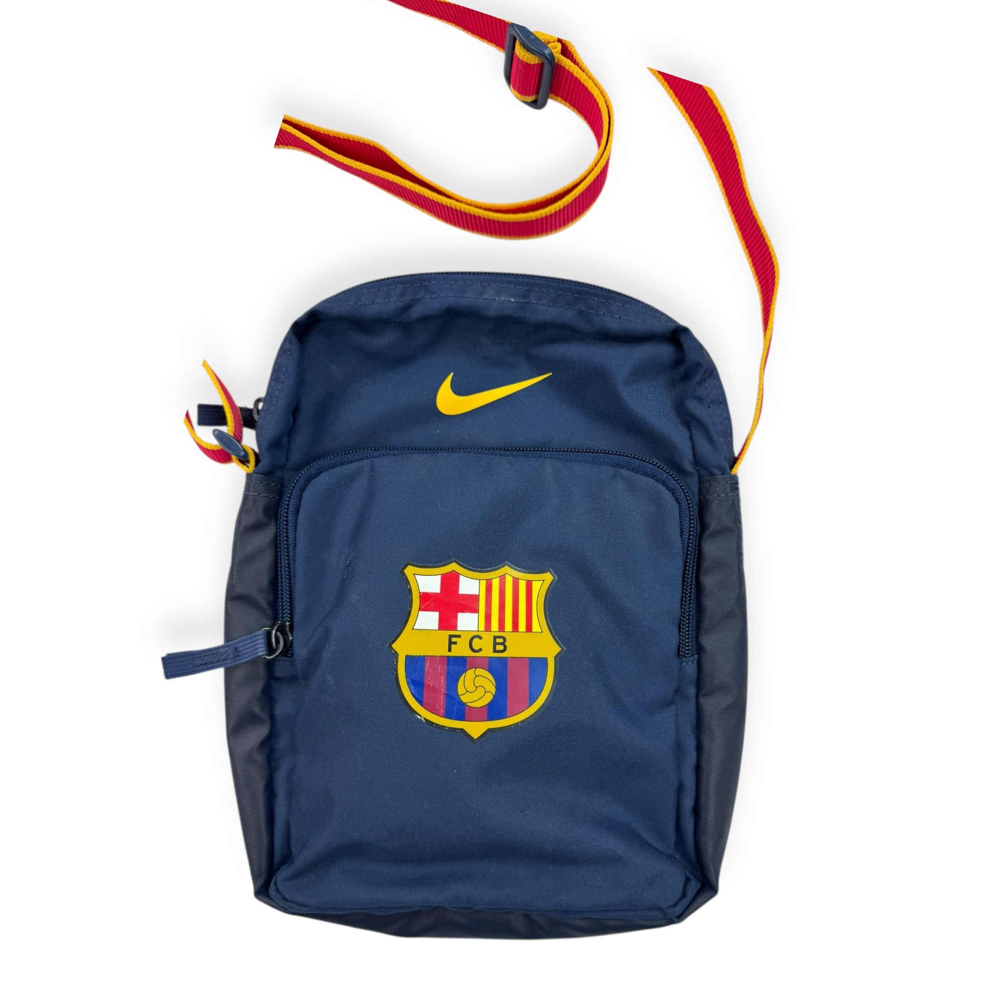 FC Barcelona Side Bag
