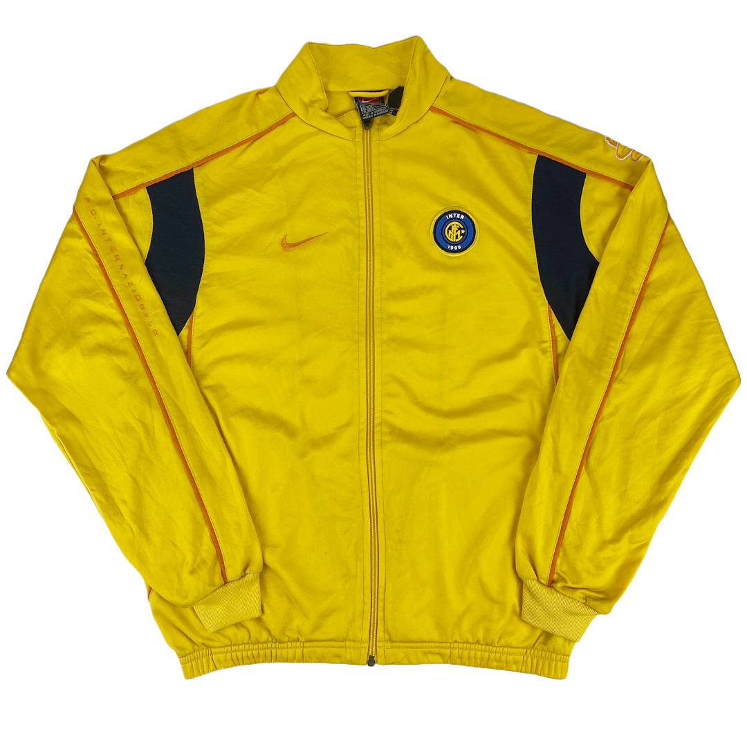 Inter Milan 2001 Tracksuit Jacket