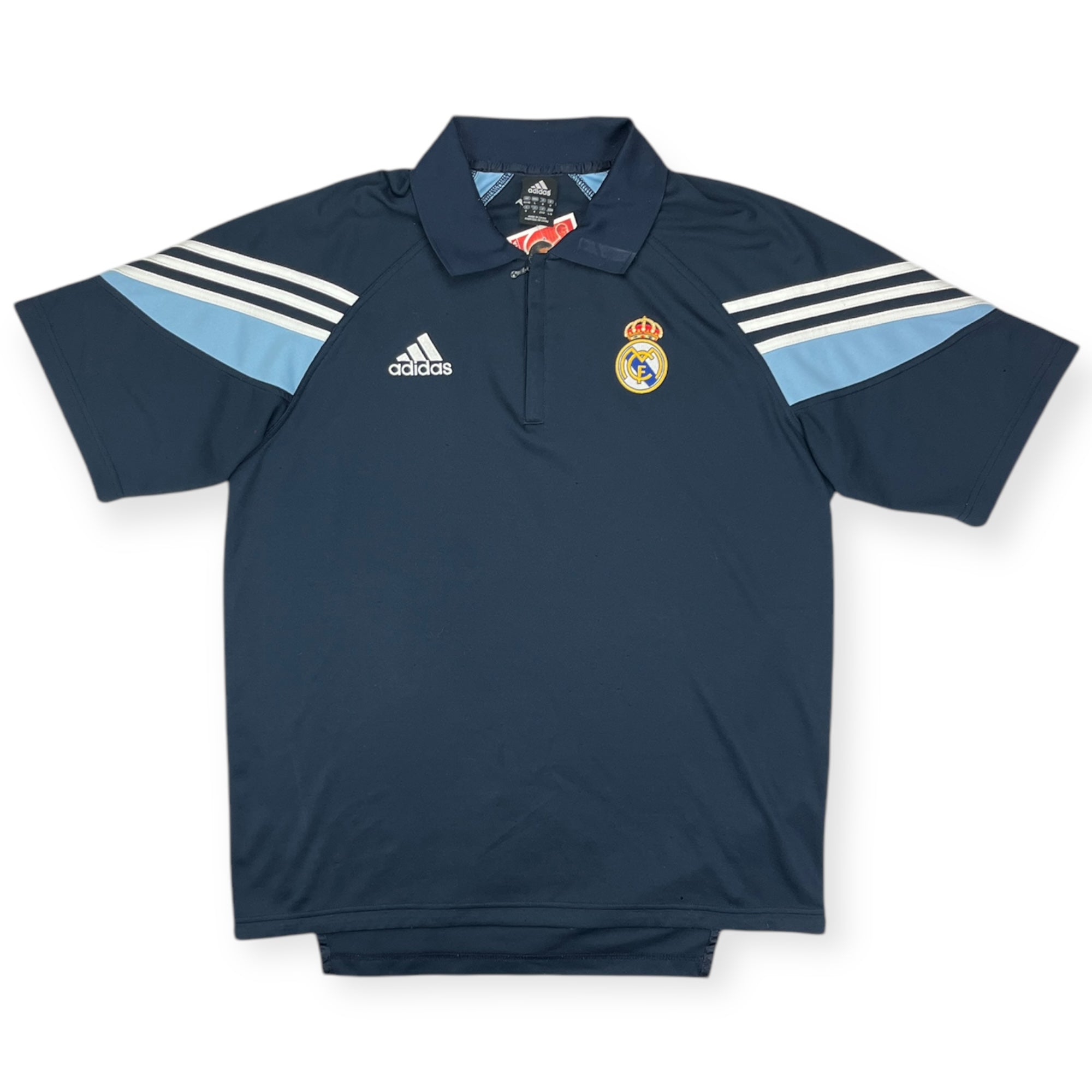 Real Madrid 2003 Polo Shirt (L)