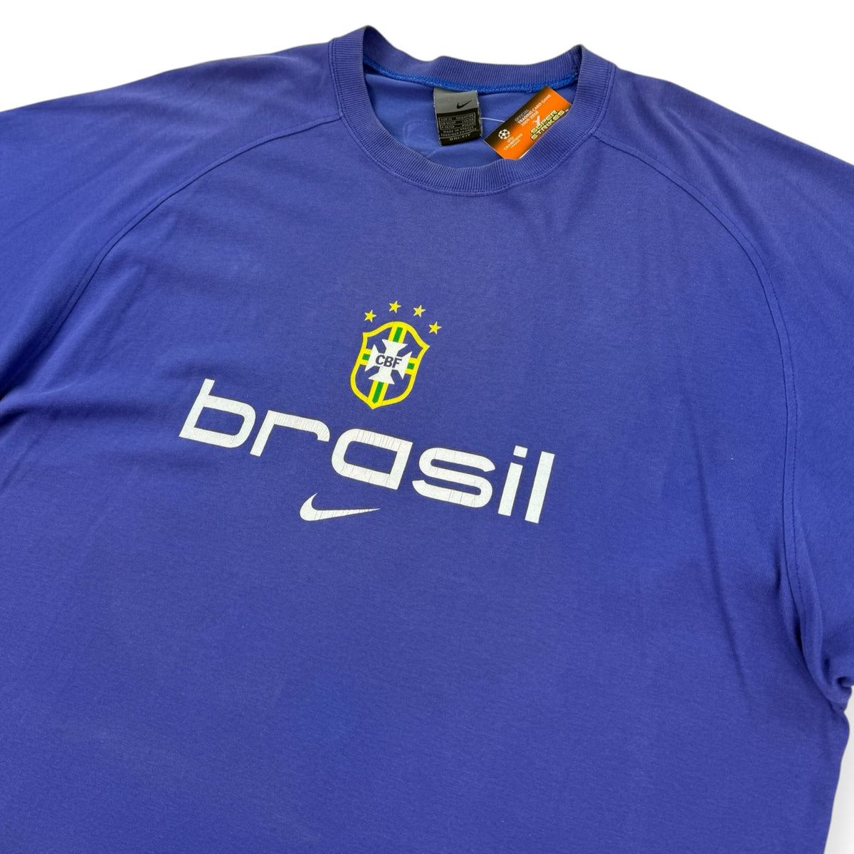 Brazil 2002 T-Shirt (XL)