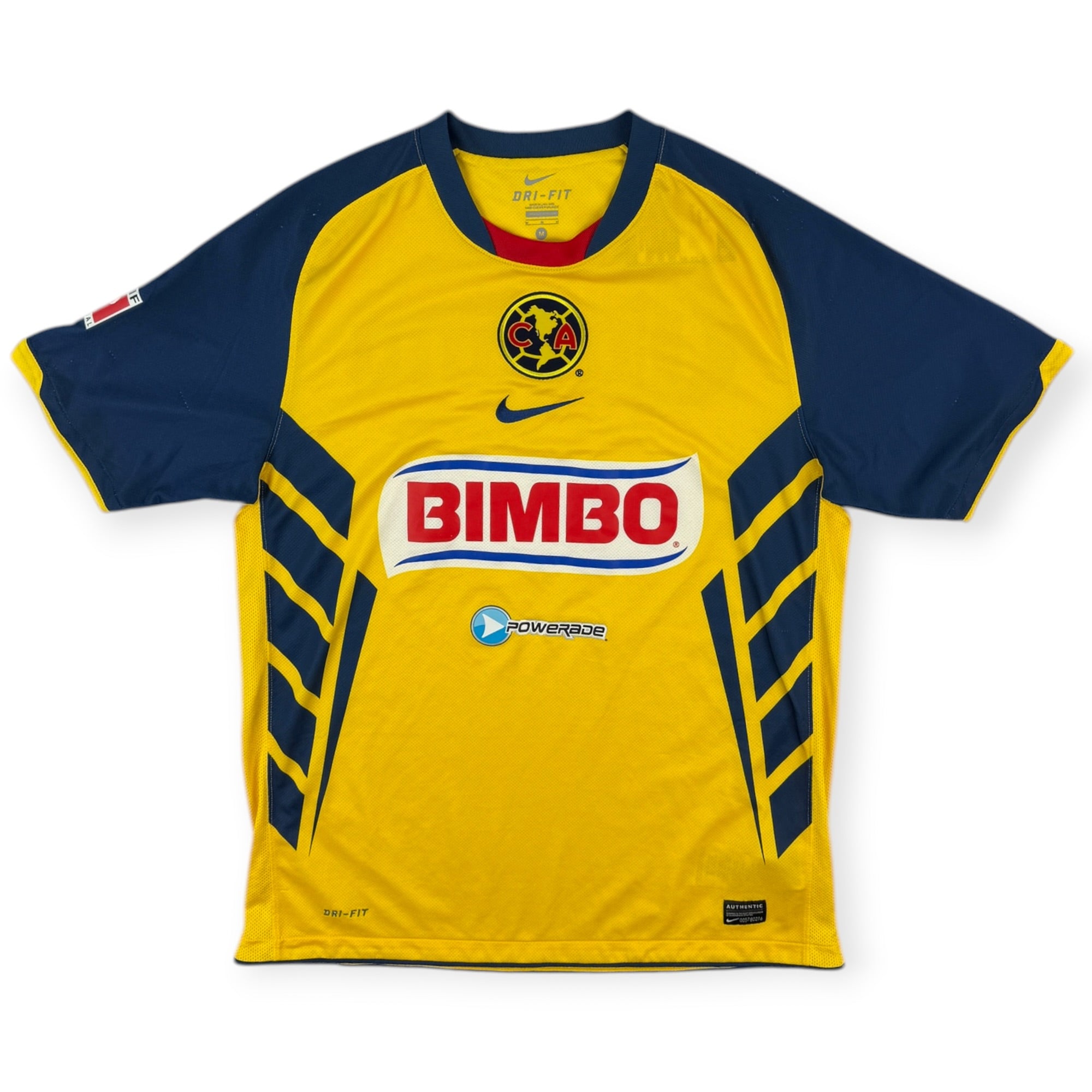 Club America 2011 Home Shirt (M)