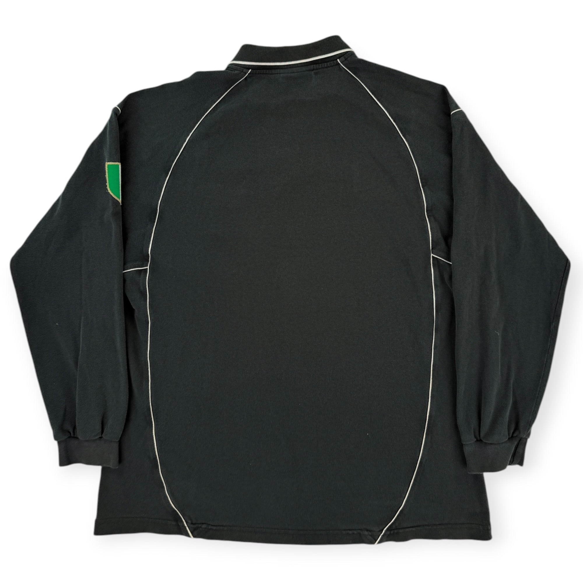 Juventus 2001 L/S Polo Shirt (L)