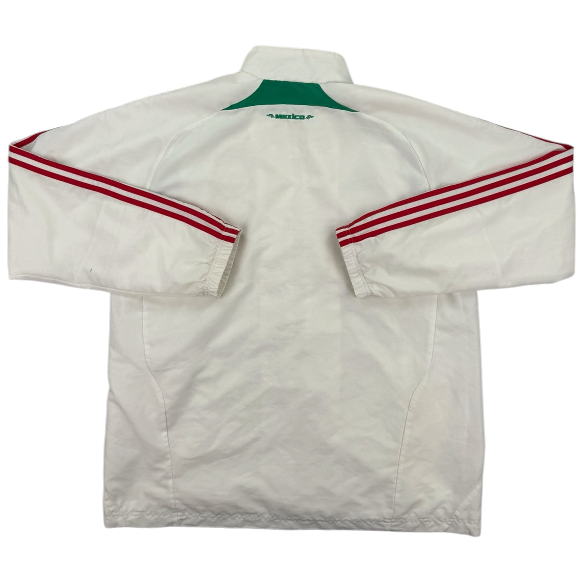 Mexico 2010 Tracksuit Jacket (XXL)