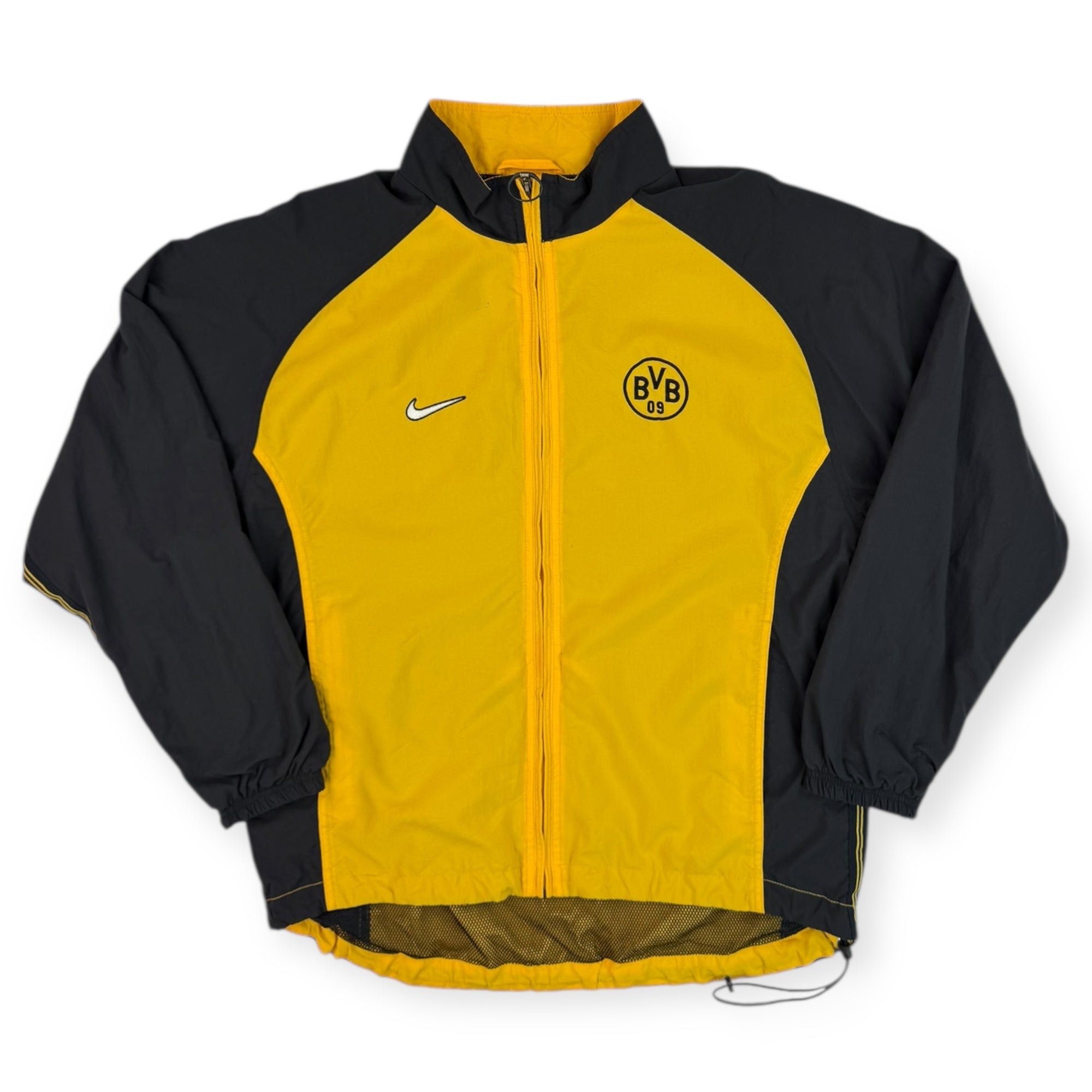 Borussia Dortmund 1997 Tracksuit Jacket (S) – Full Time Fits