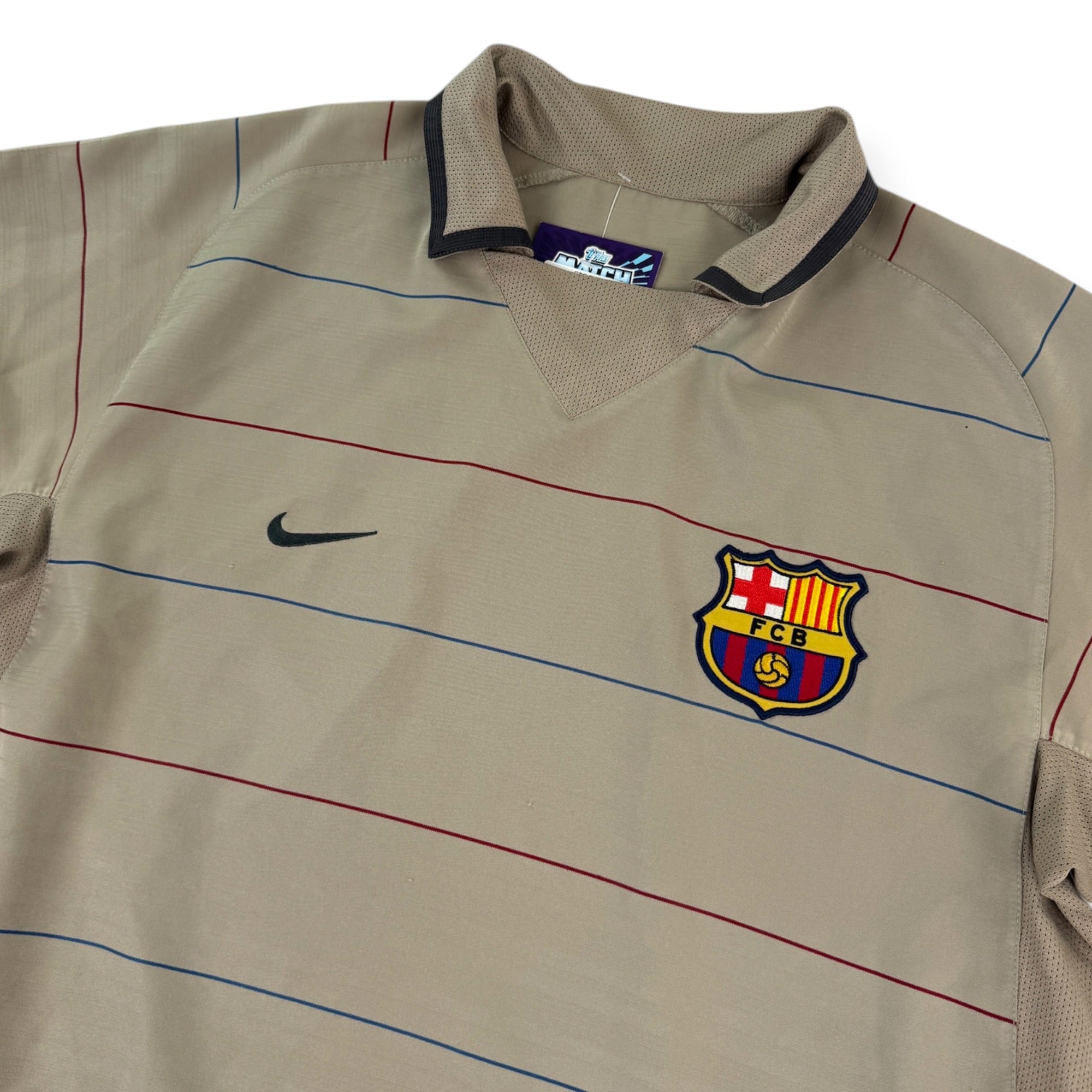 FC Barcelona 2003 Away Shirt (M)