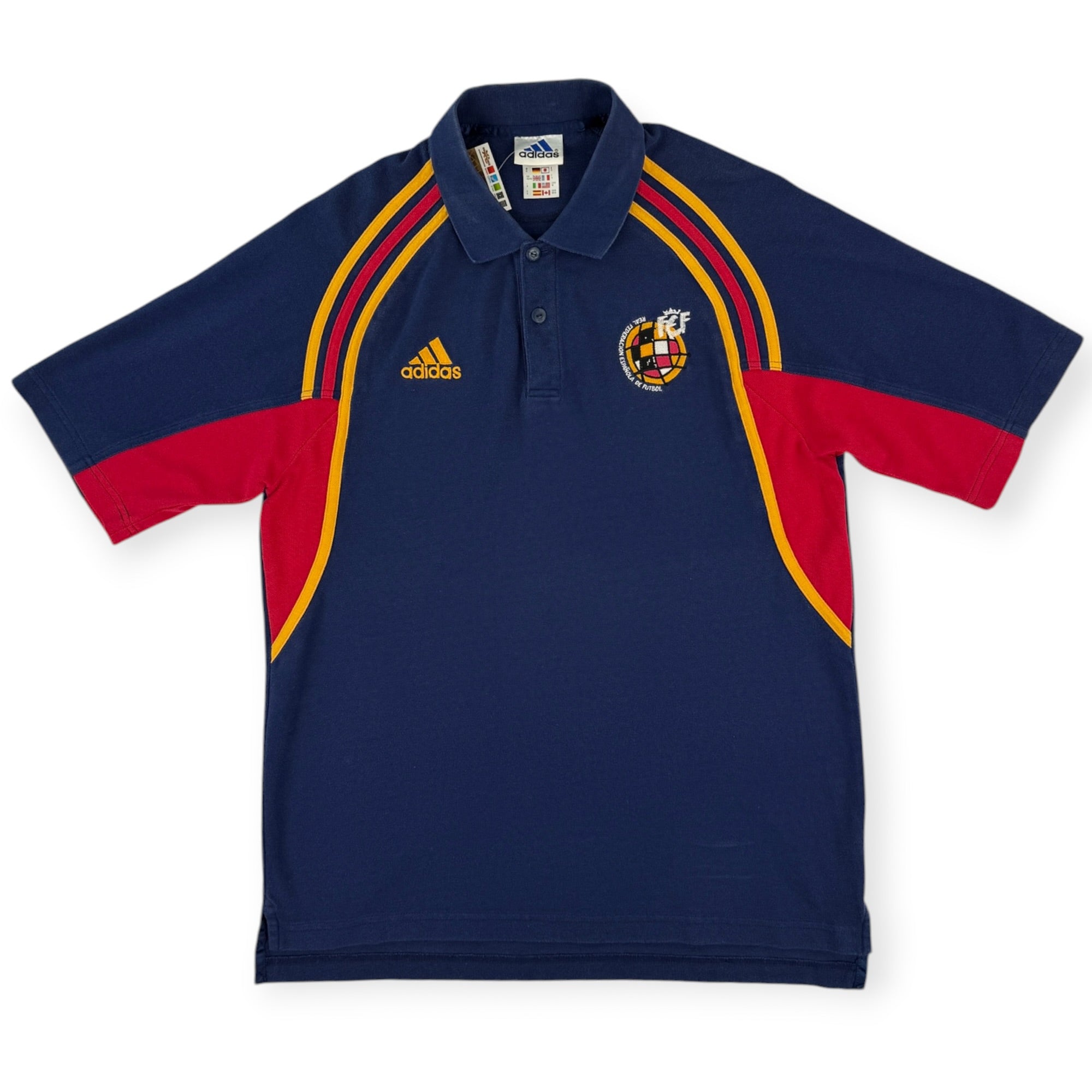 Spain 1999 Polo Shirt (L)