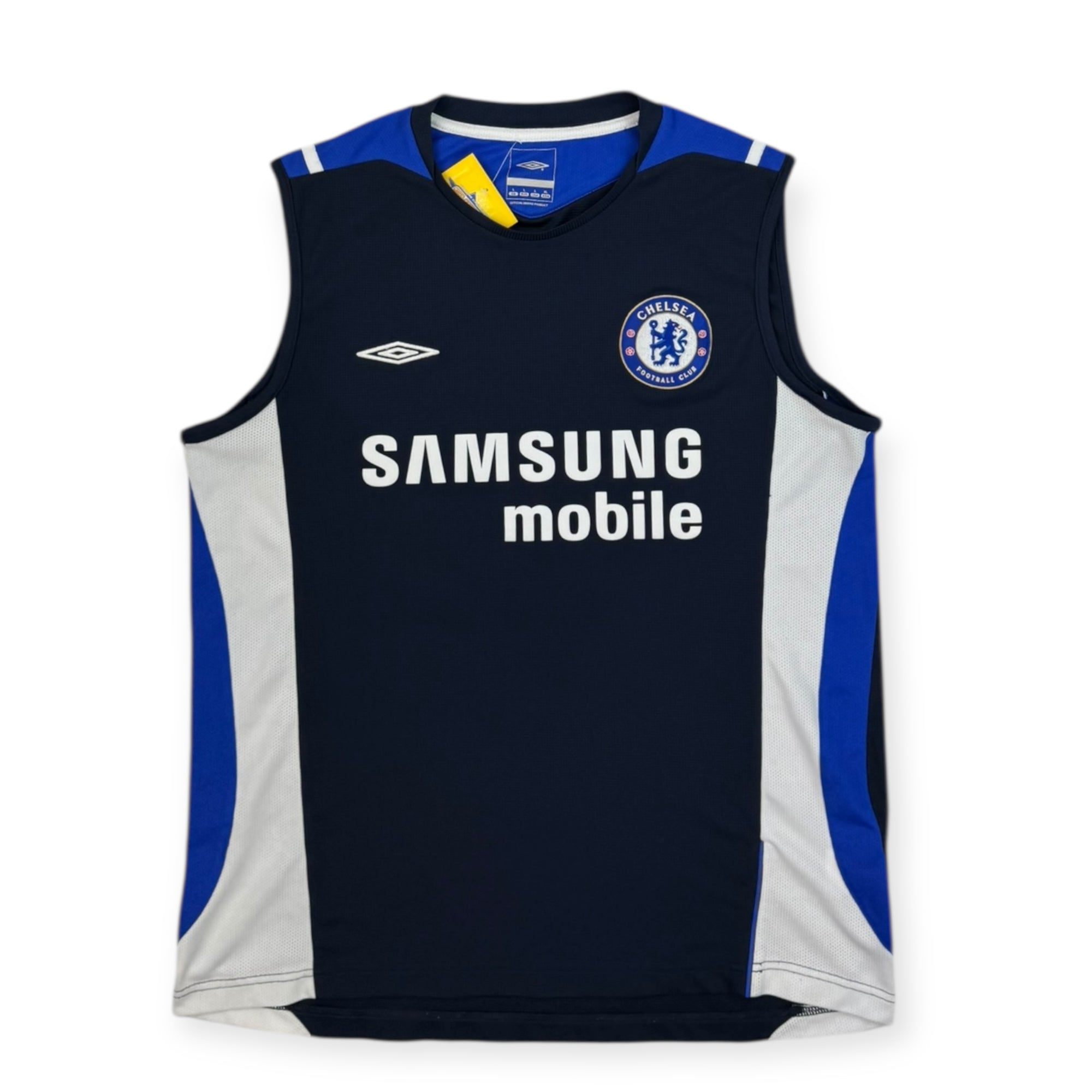 Chelsea 2005 Training Vest (L)