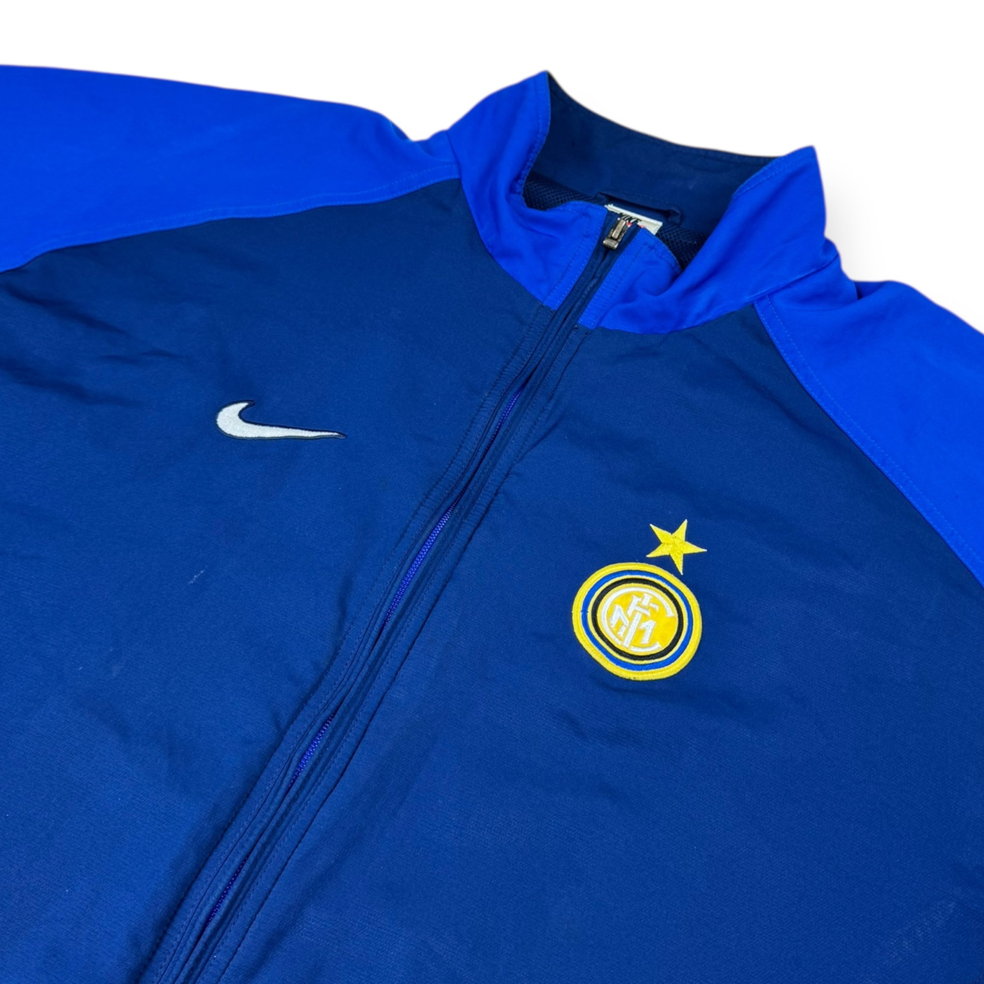 Inter Milan 1998 Tracksuit Jacket (XL)