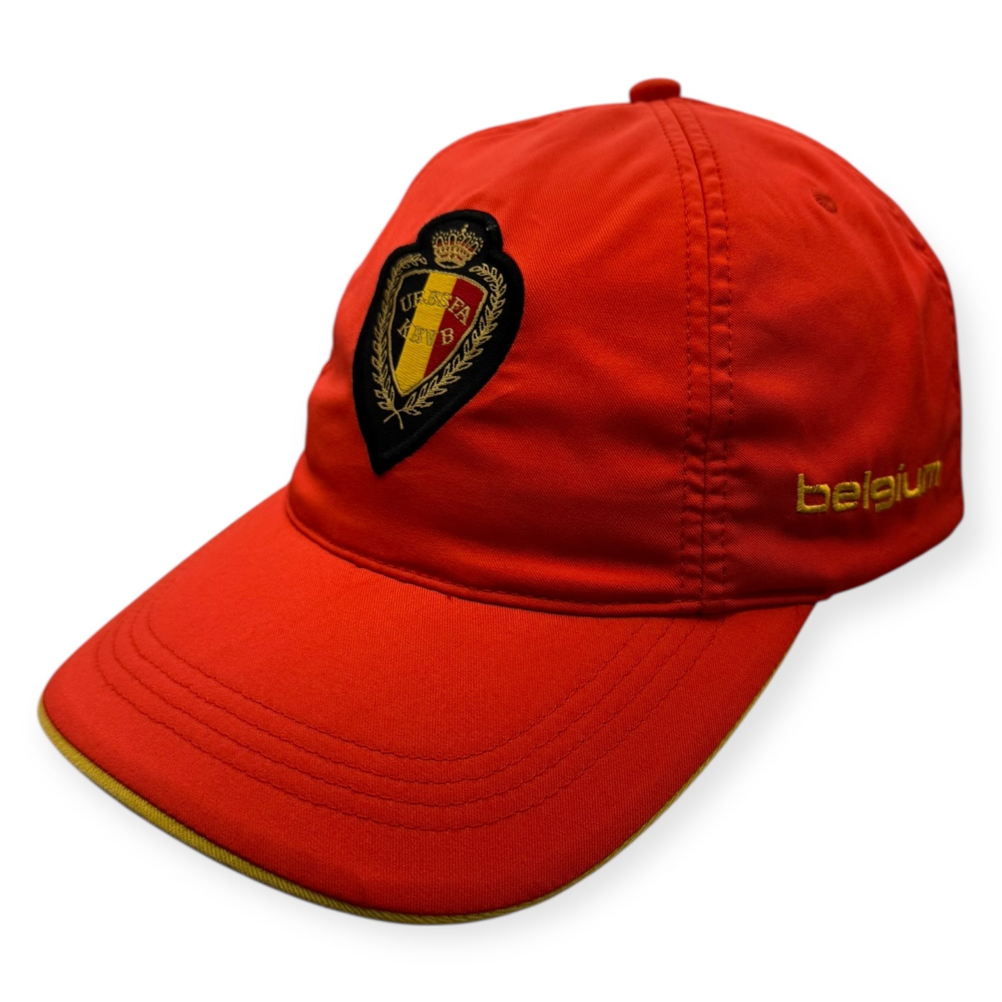 Belgium 2002 Cap