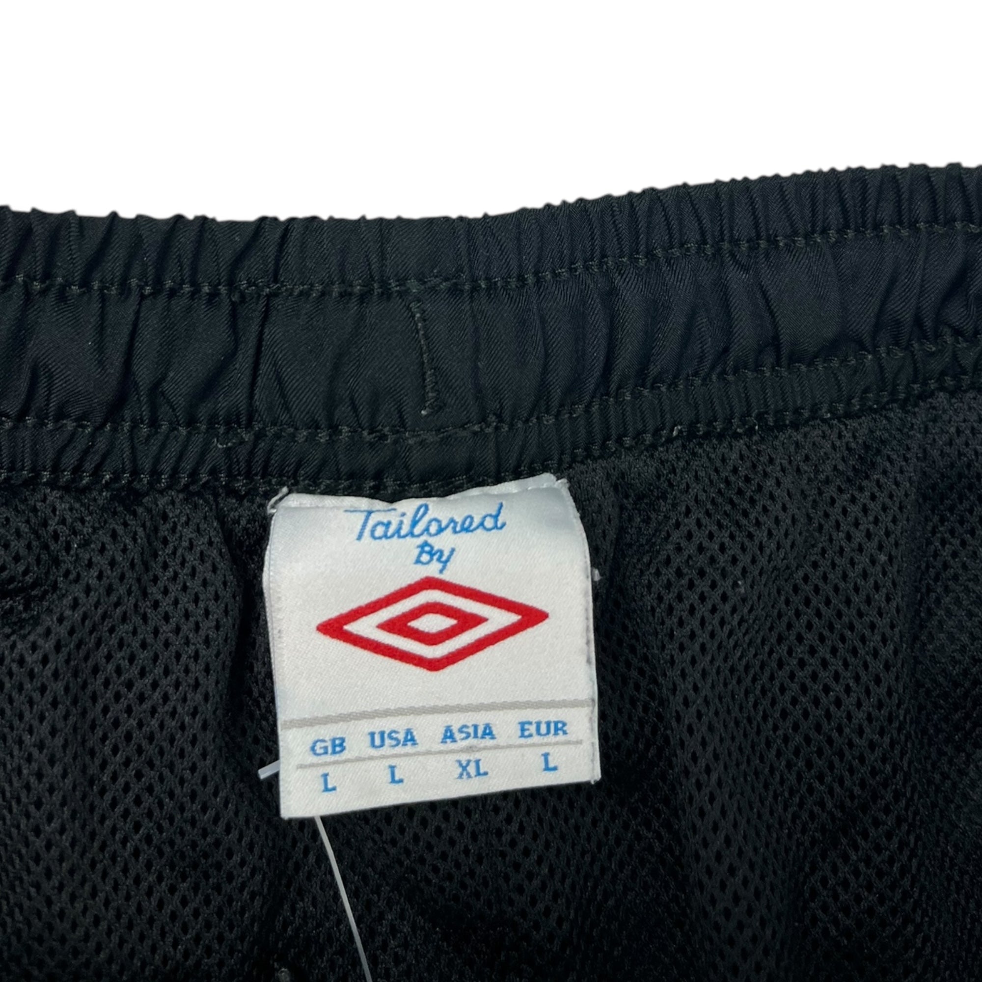 Manchester City 2010 Tracksuit Bottoms (M)