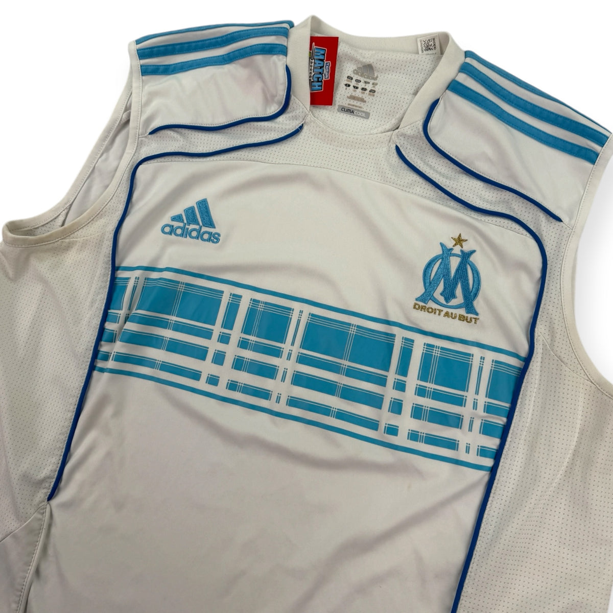 Marseille 2010 Vest (XL)