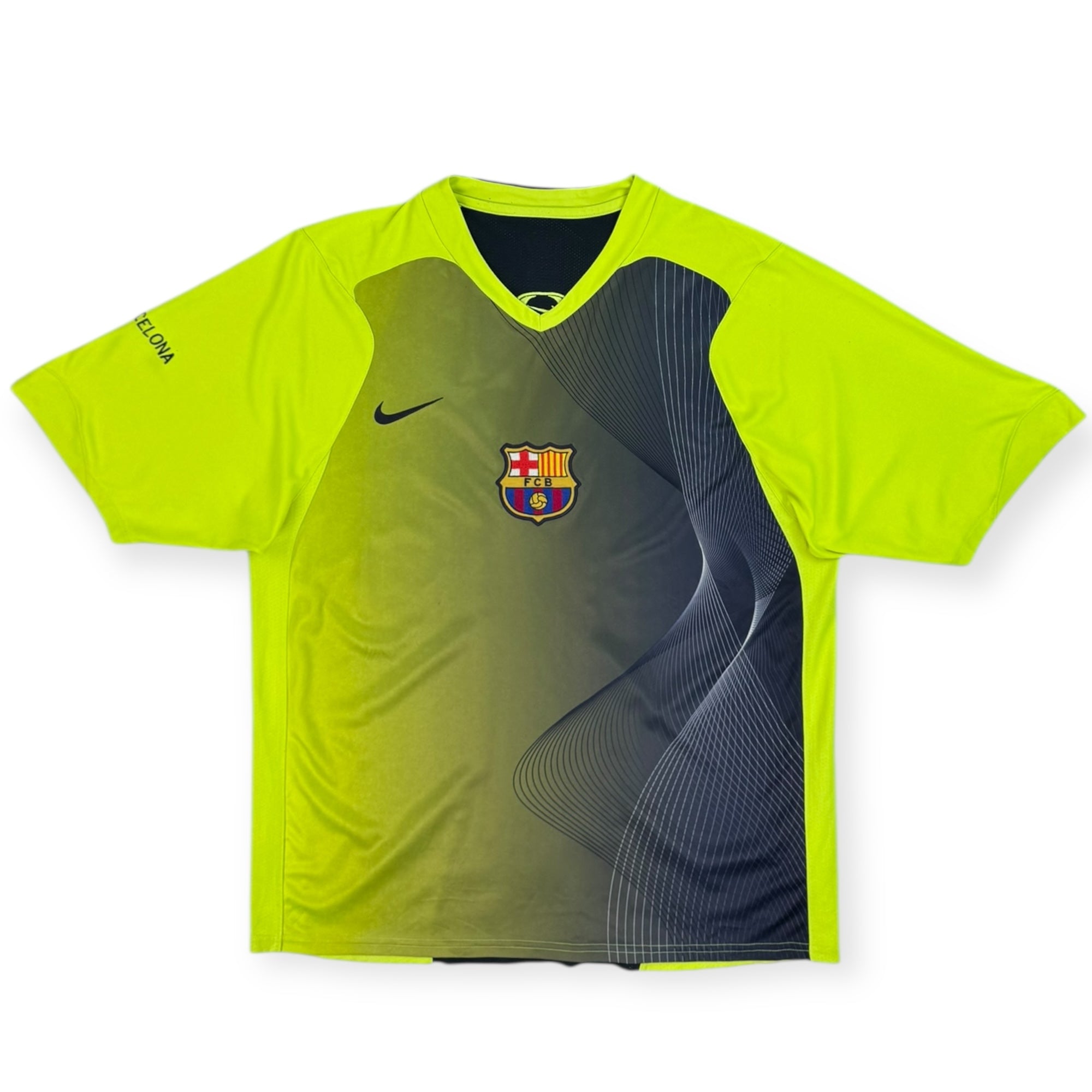 Barcelona 2006 Training Shirt (S)