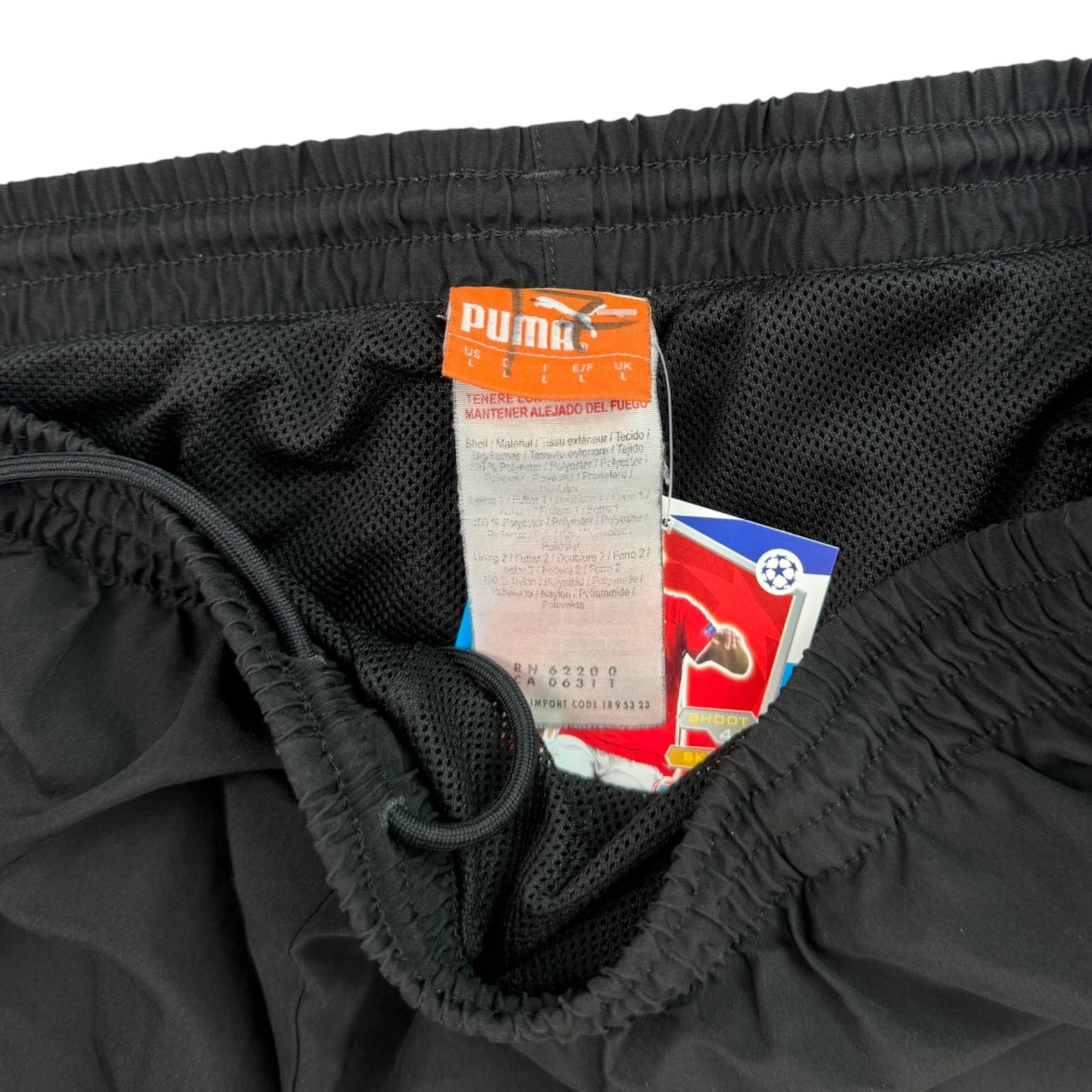 Palermo 2012 Tracksuit Bottoms (L)