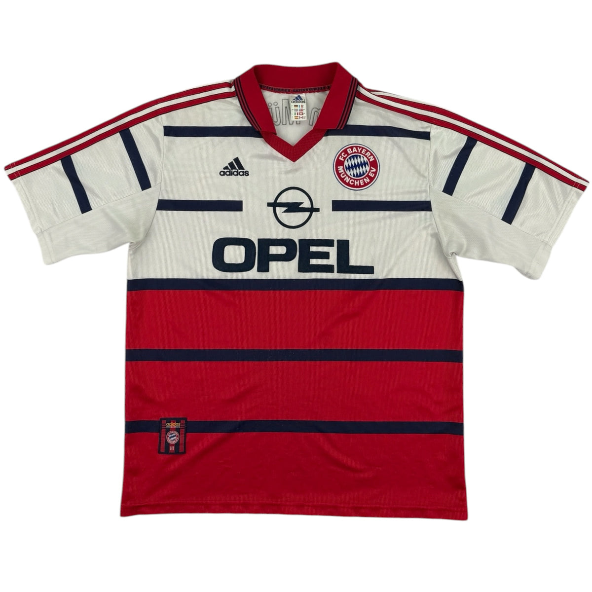 Bayern Munich 1998 Away Shirt (L)