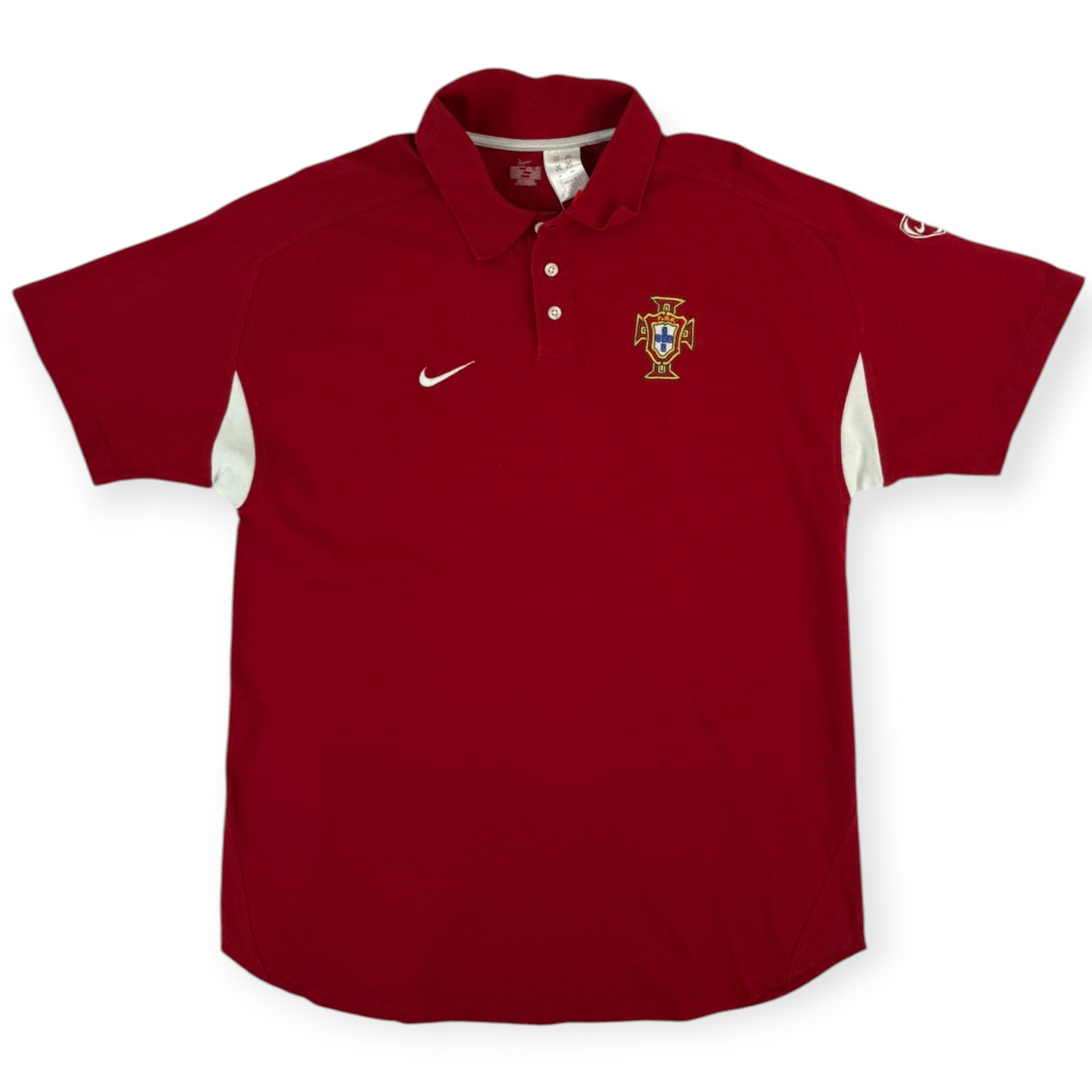 Portugal 2002 Polo Shirt (L)