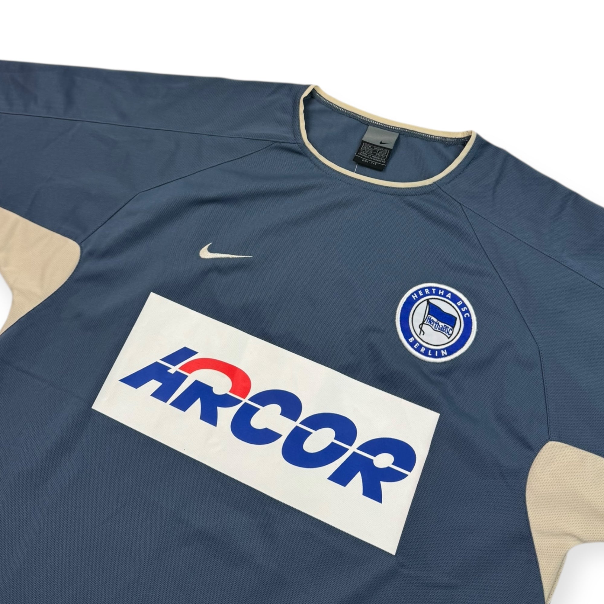 Hertha Berlin 2002 Training Shirt (M)
