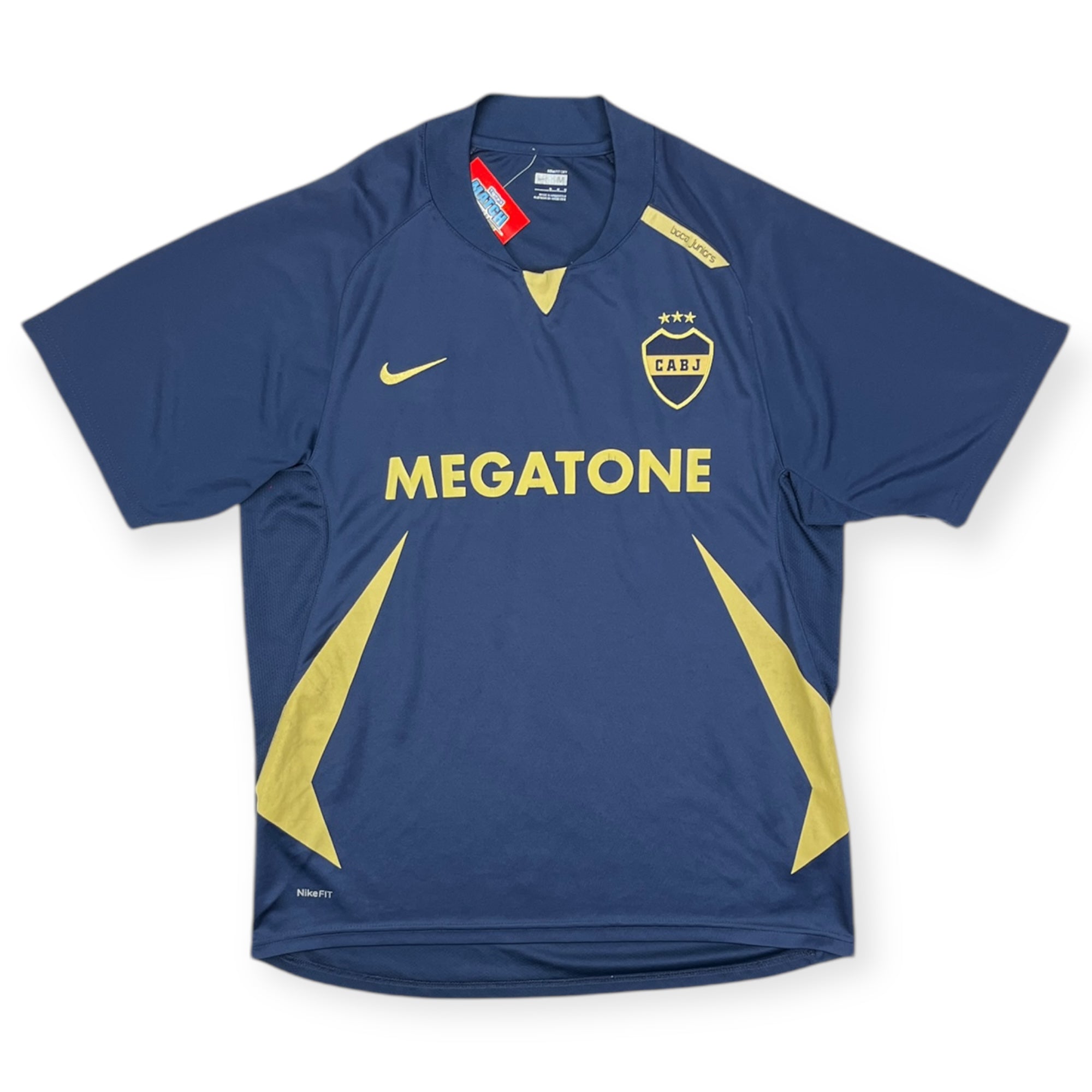 Boca Juniors 2007 Training Shirt (M)