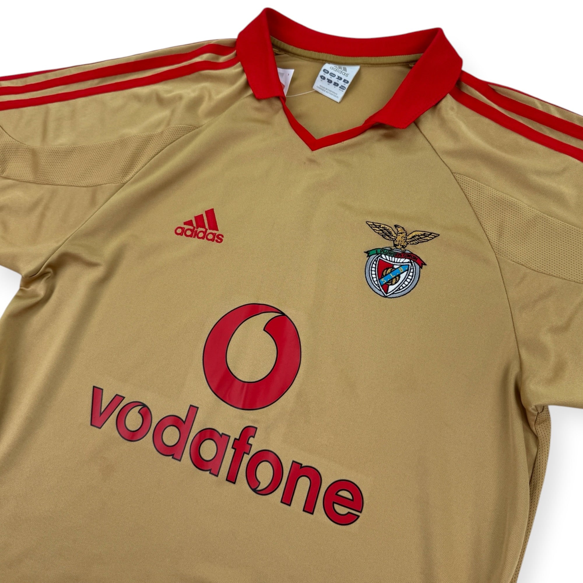 Benfica 2004 Third Shirt (M)