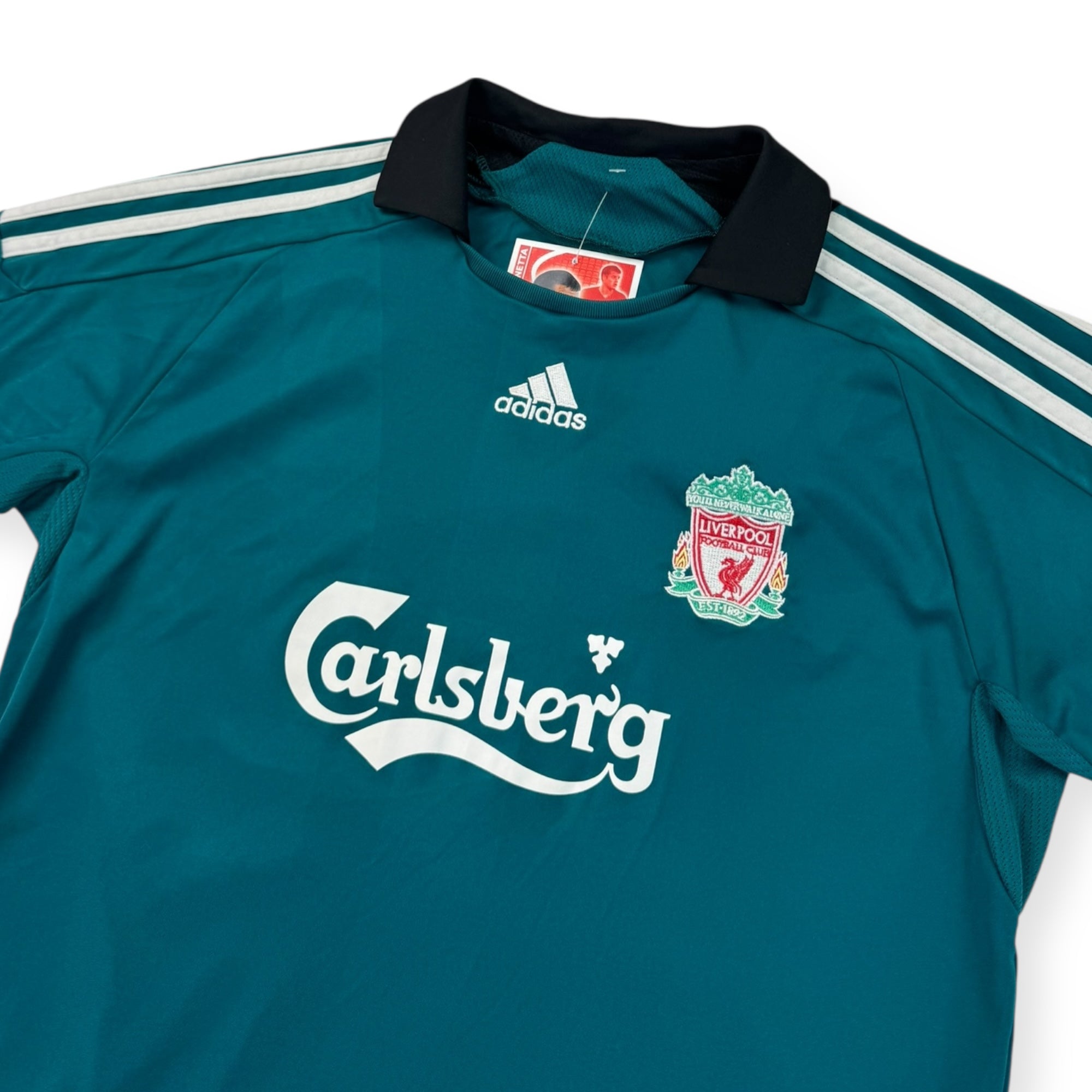 Liverpool 2008 Third Shirt (Kids)