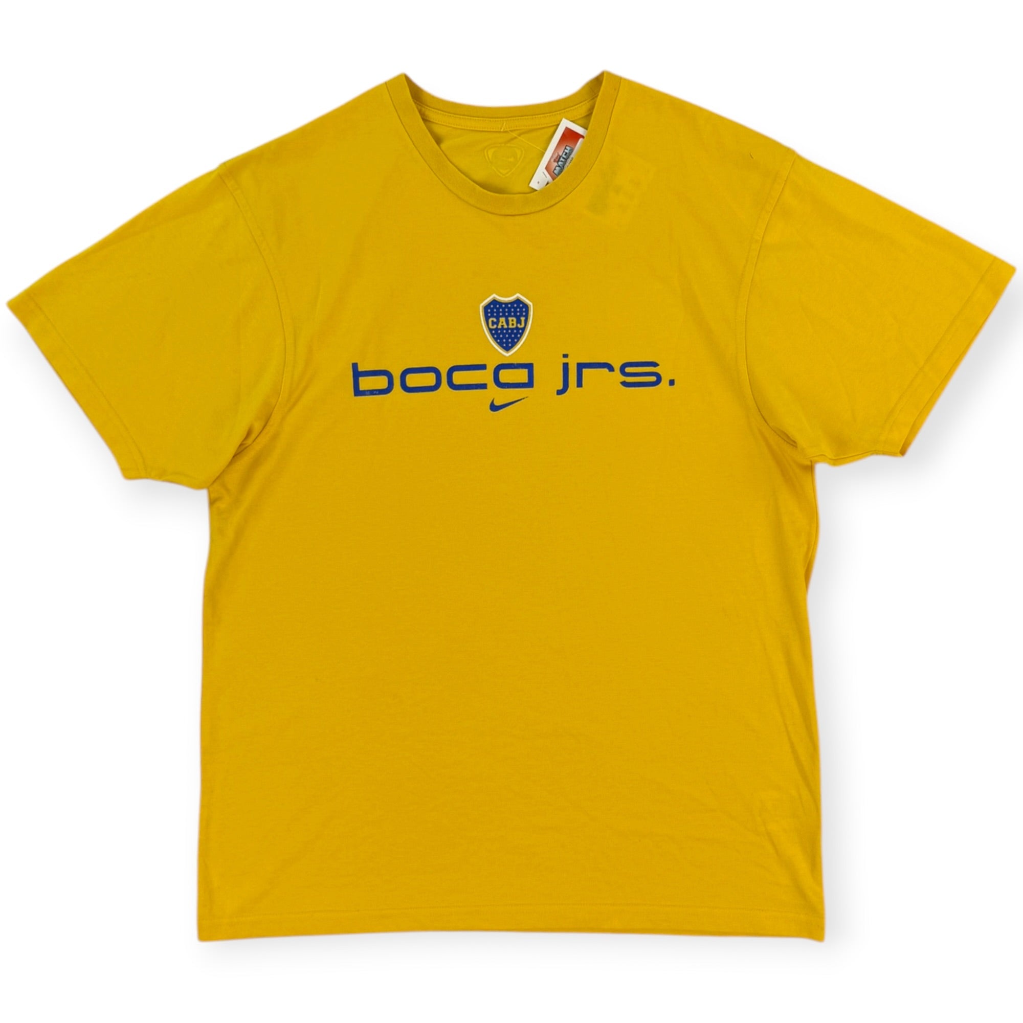Boca Juniors 2002 T-Shirt (S)