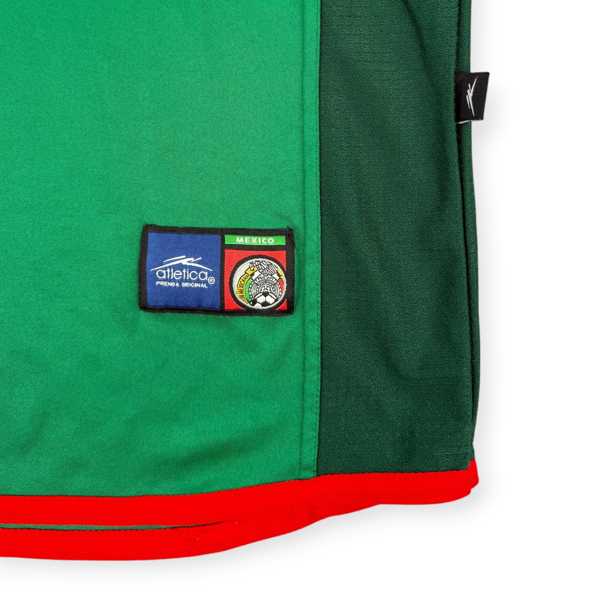 Mexico 2001 Home Shirt (L)