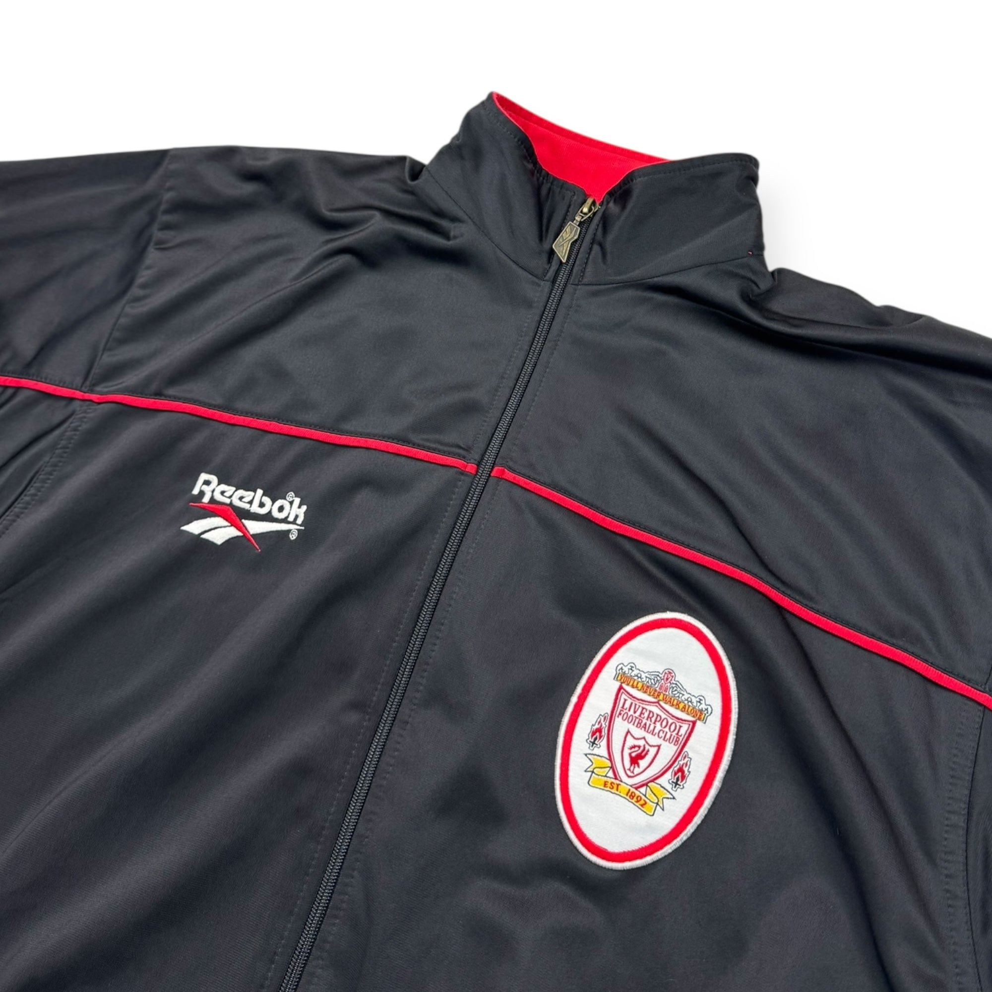 Liverpool 1996 Tracksuit Jacket (S)