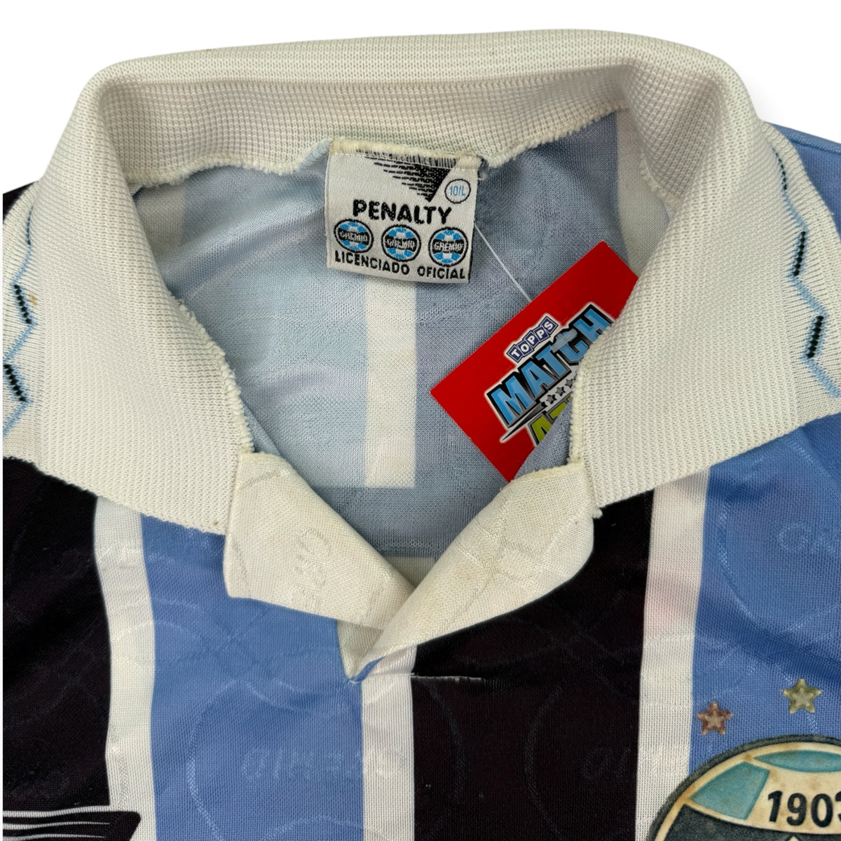 Gremio 1995 Home Shirt, Renner 3 (L)