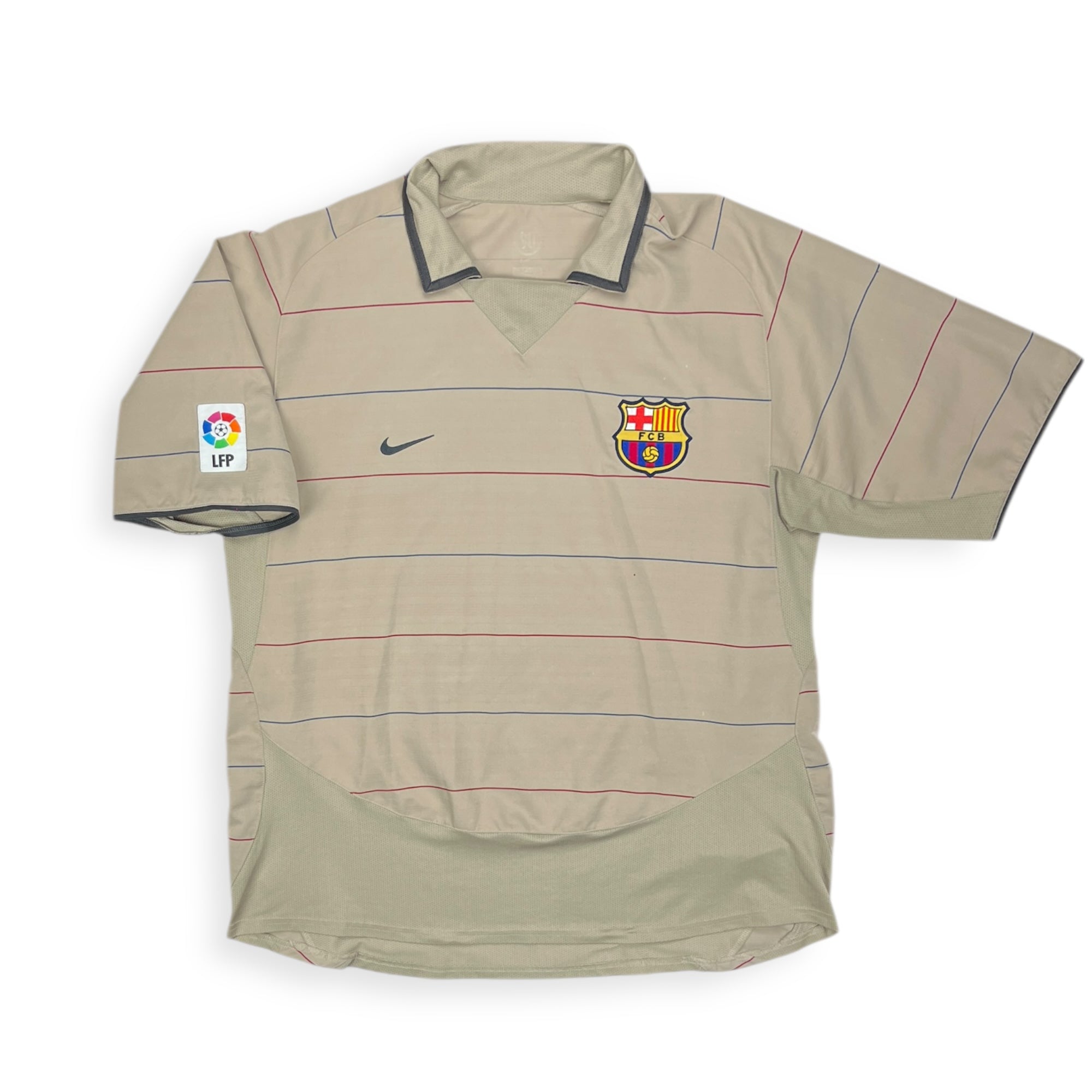 FC Barcelona 2003 Away Shirt (XL)