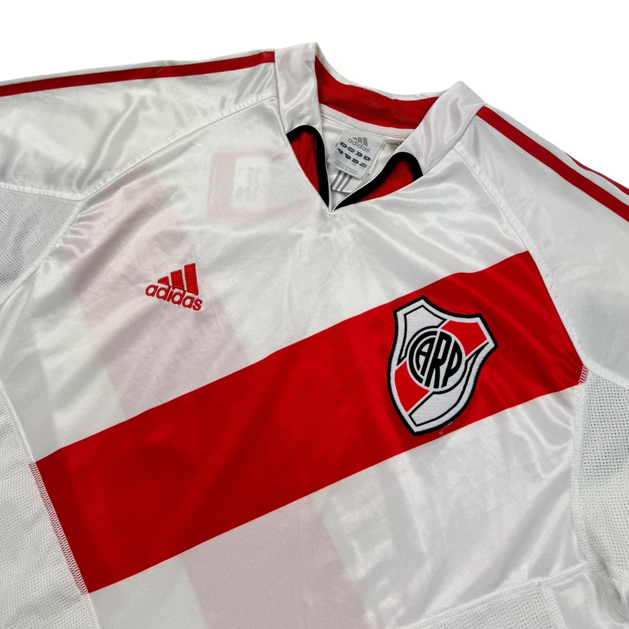 River Plate 2004 Home Shirt (L)