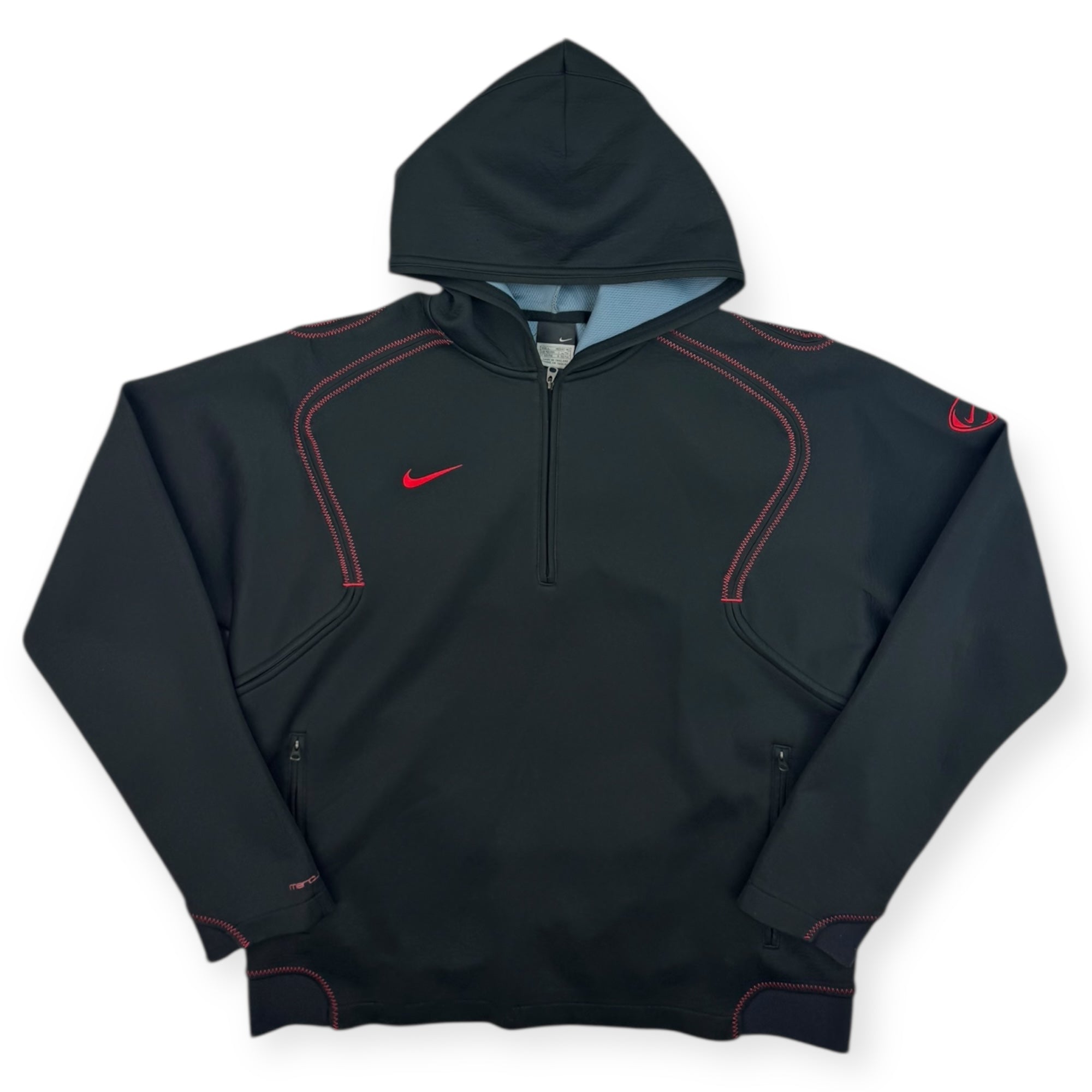Nike Mercurial 1/4 Zip Hoodie (M)