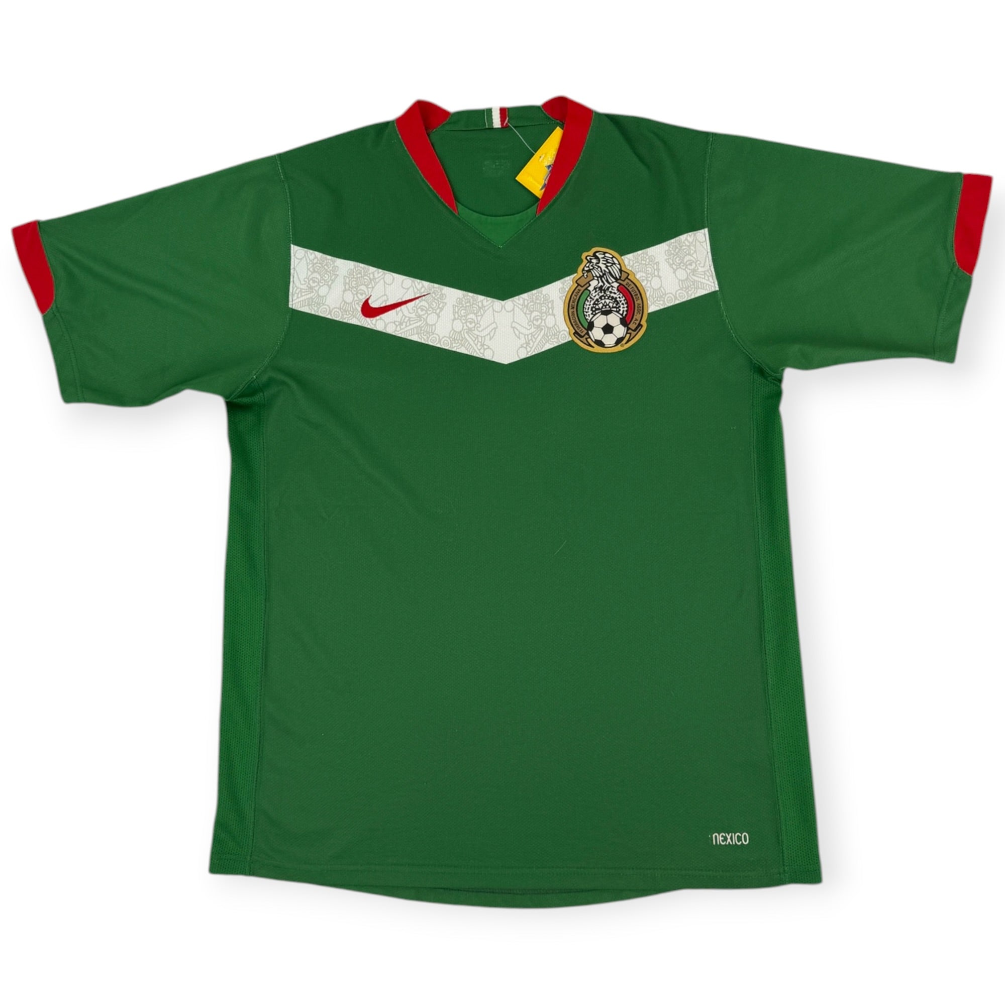 Mexico 2006 Home Shirt (L)