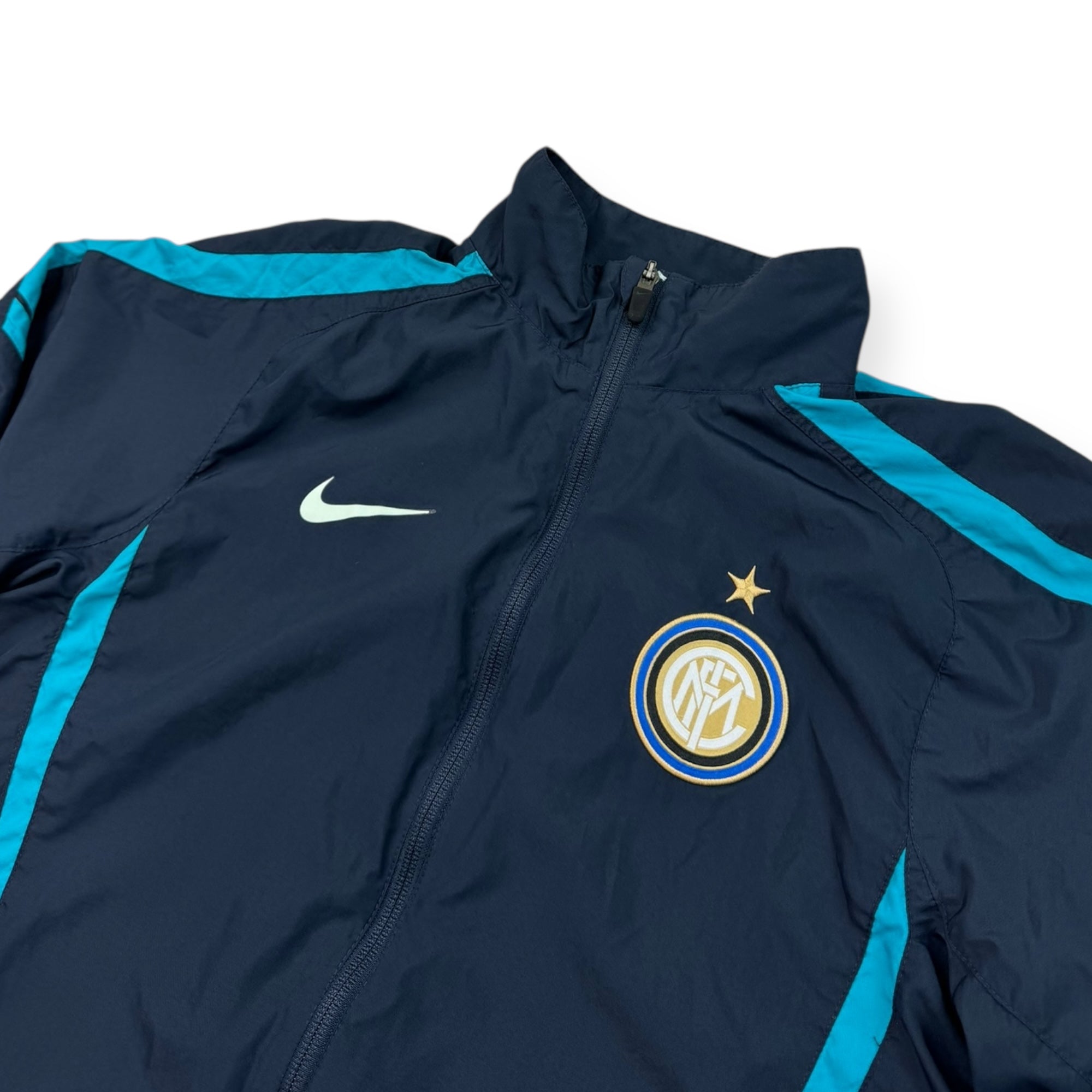 Inter Milan 2010 Tracksuit Jacket (S)