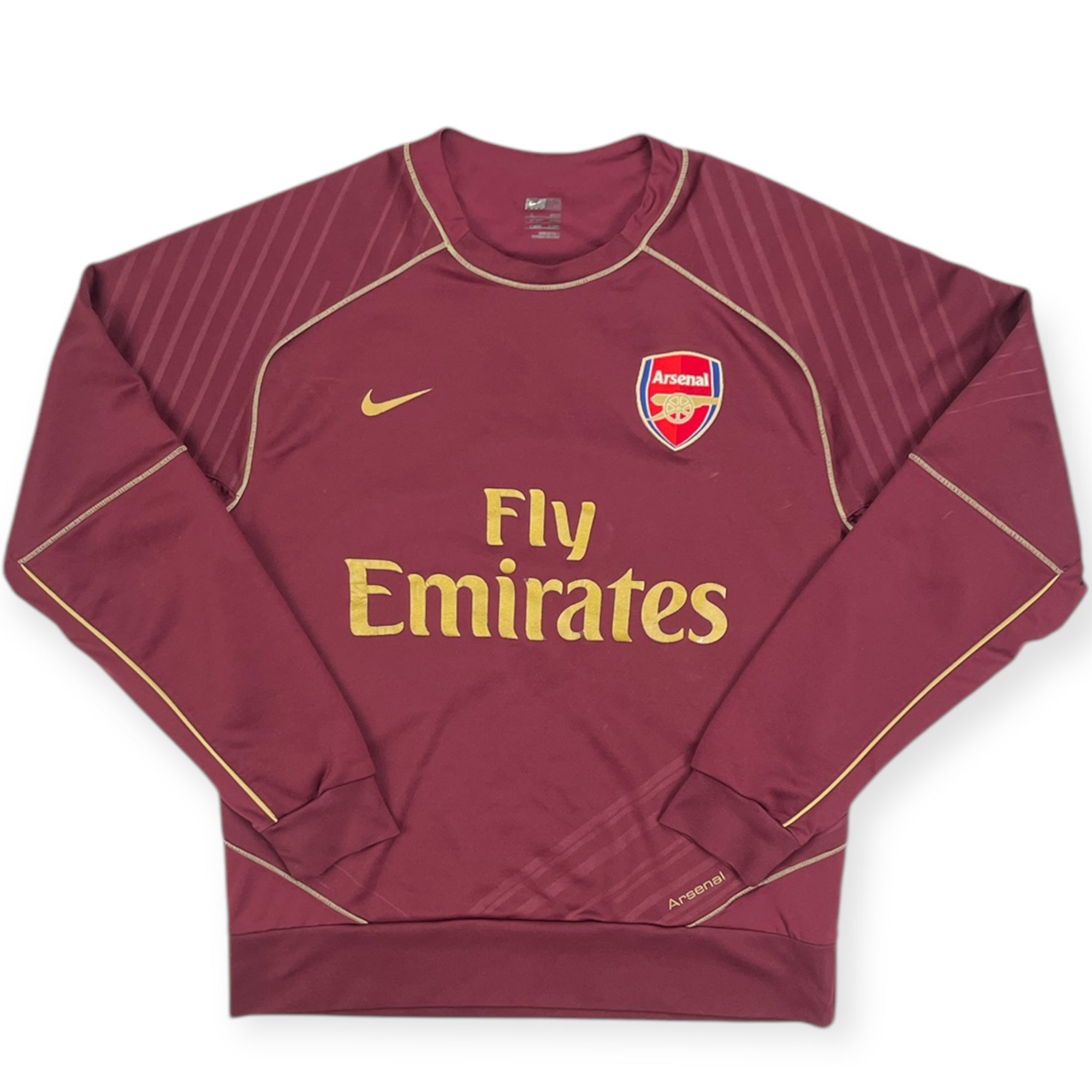 Arsenal 2007 Training Jumper (S)