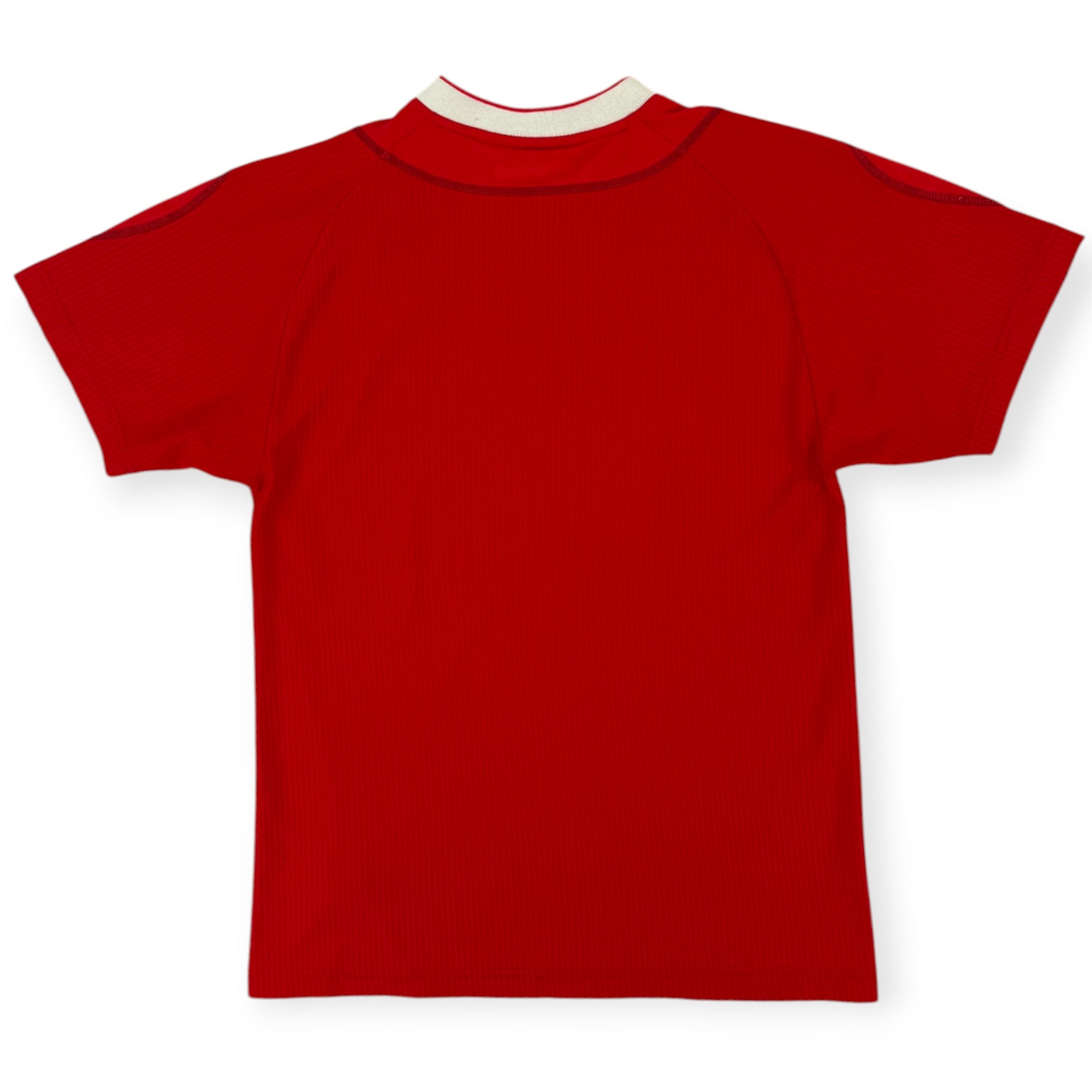 Liverpool 2002 Home Shirt (S)