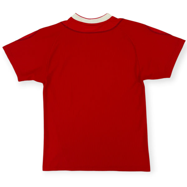 Liverpool 2002 Home Shirt (S)