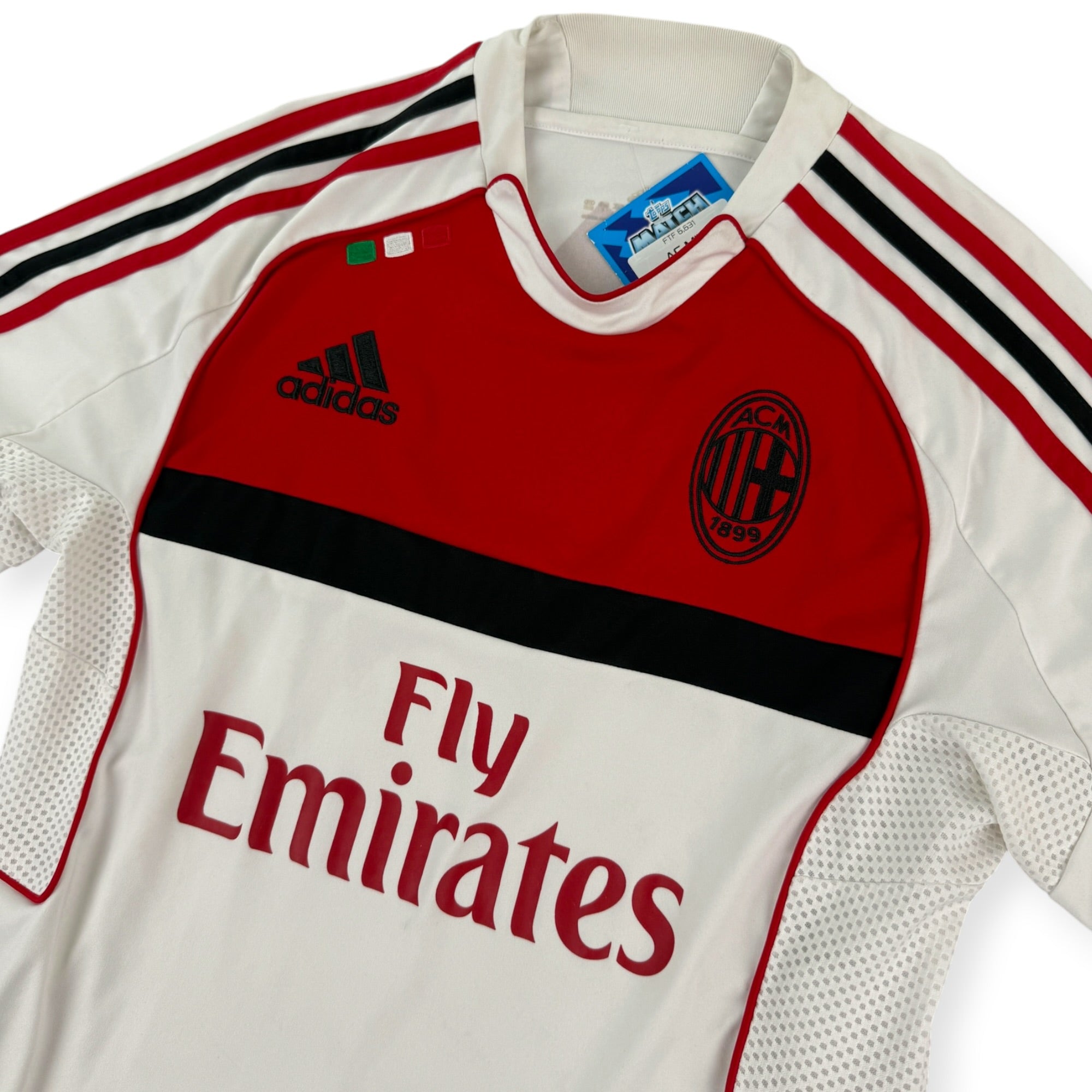 AC Milan 2011 Training Shirt (M)