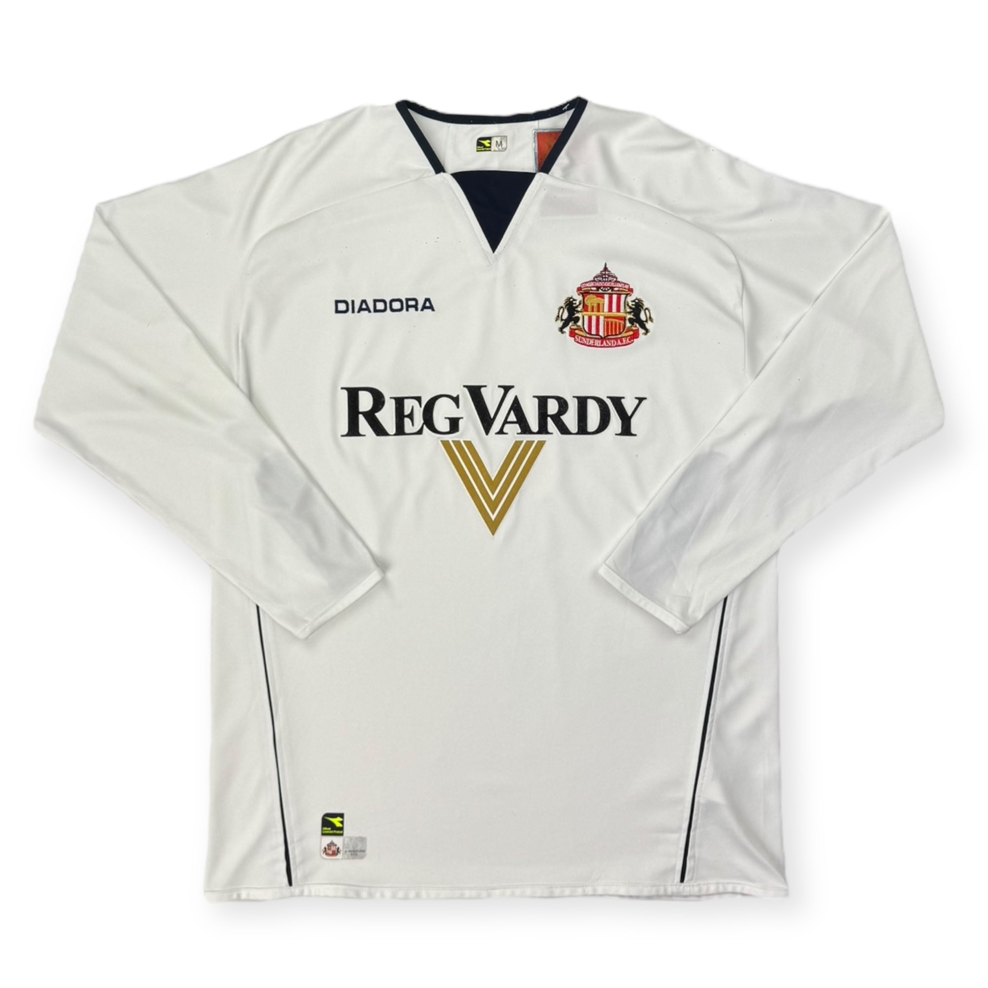 Sunderland 2004 Away Shirt L/S (M)