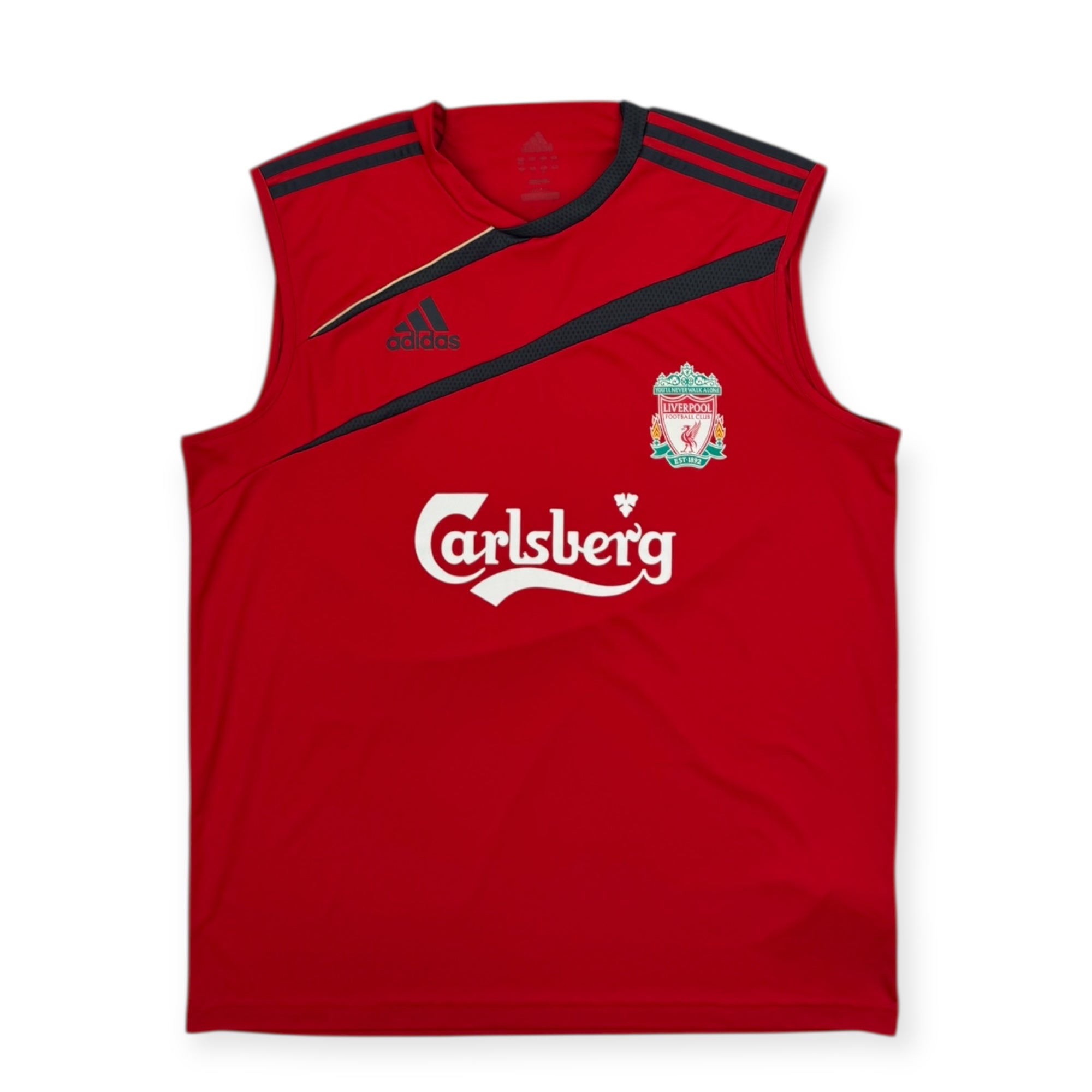 Liverpool 2009 Vest (XL)