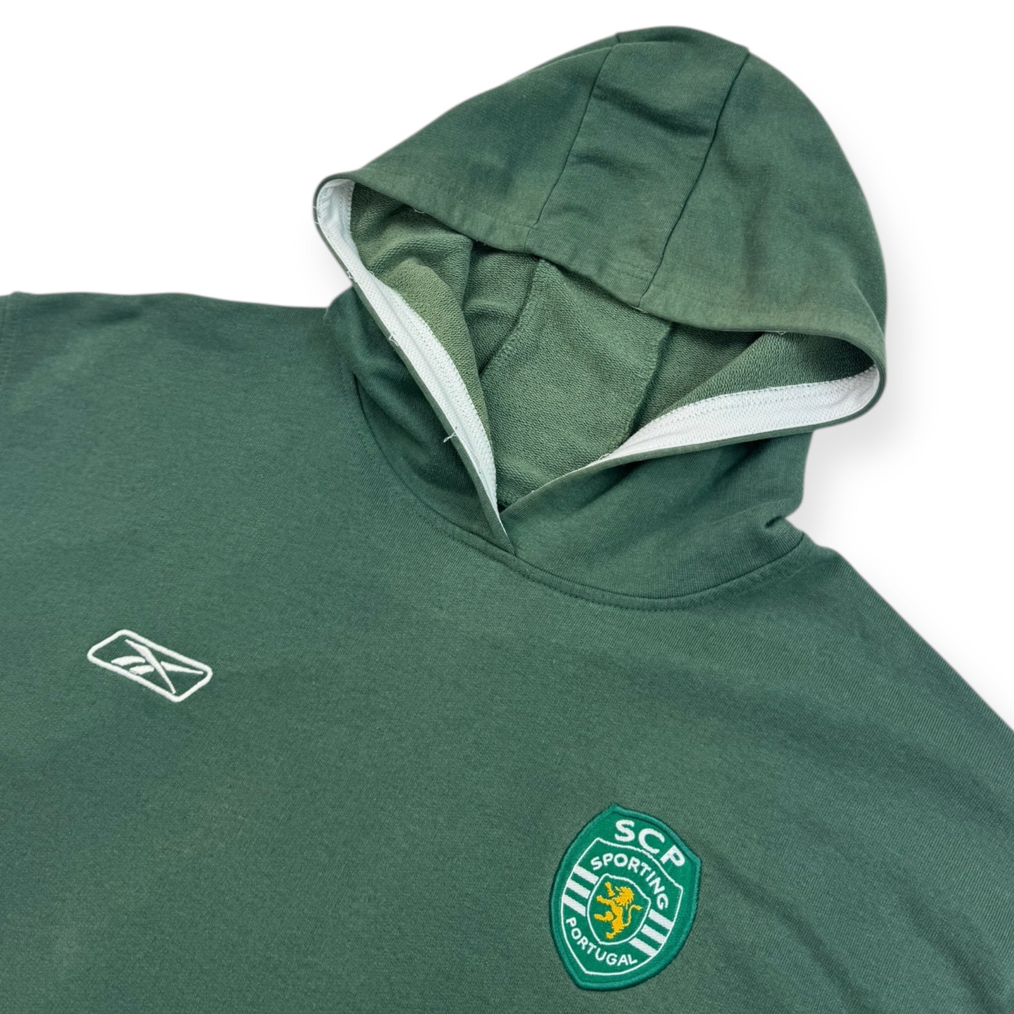 Sporting Lisbon 2006 Hoodie (L)