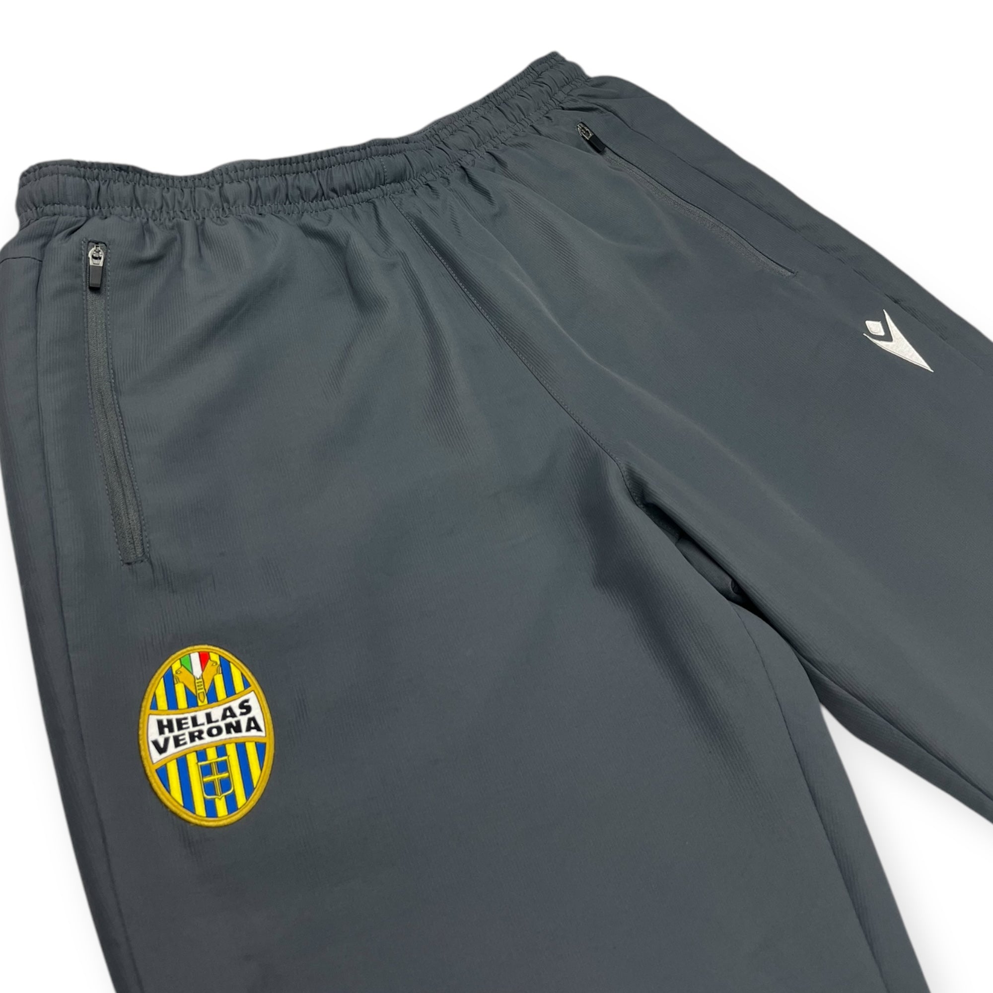 Hellas Verona 2021 Tracksuit Bottoms (XL)